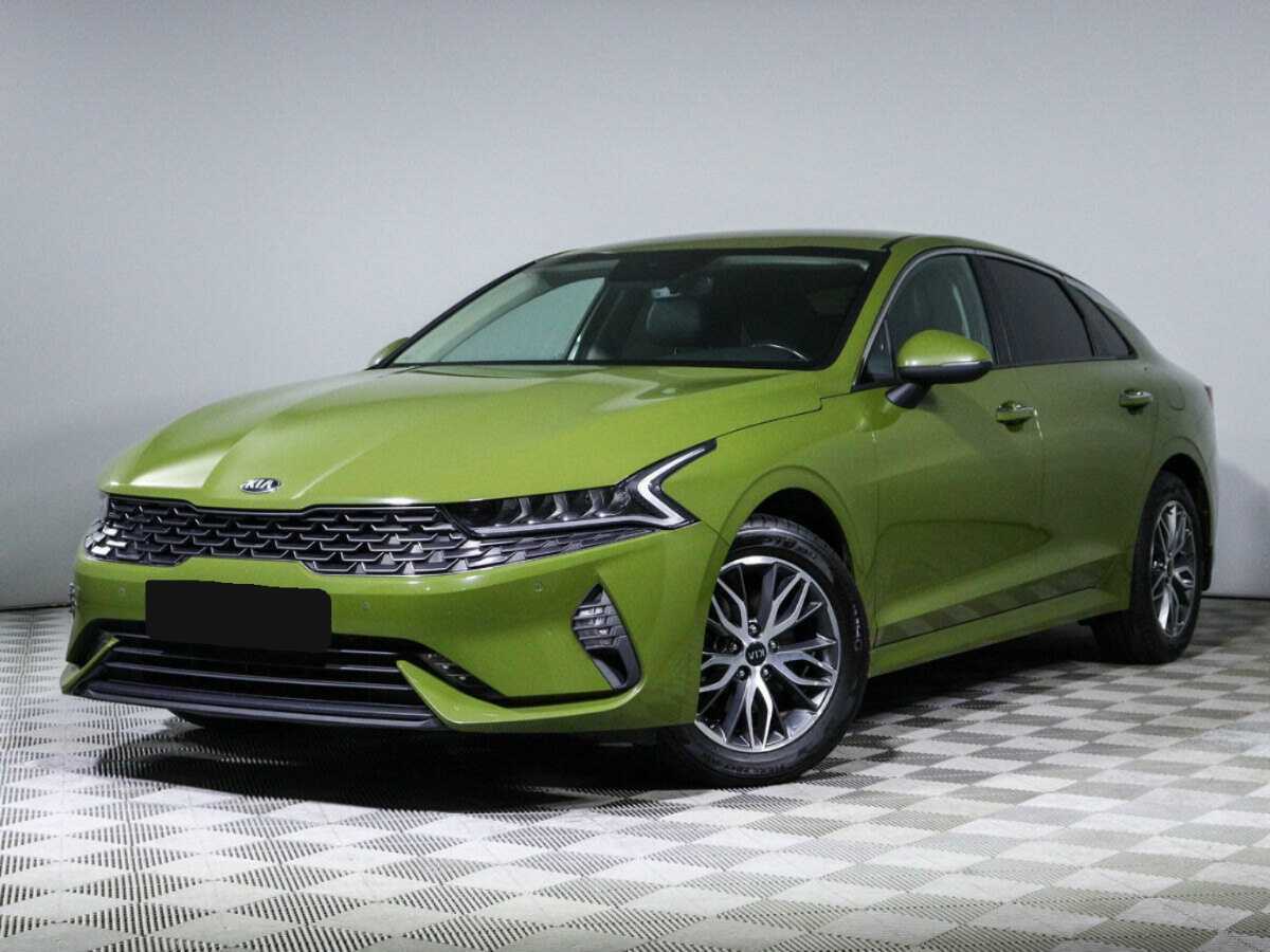 Kia K5, 2020 - 138 000 км. | Фото №1