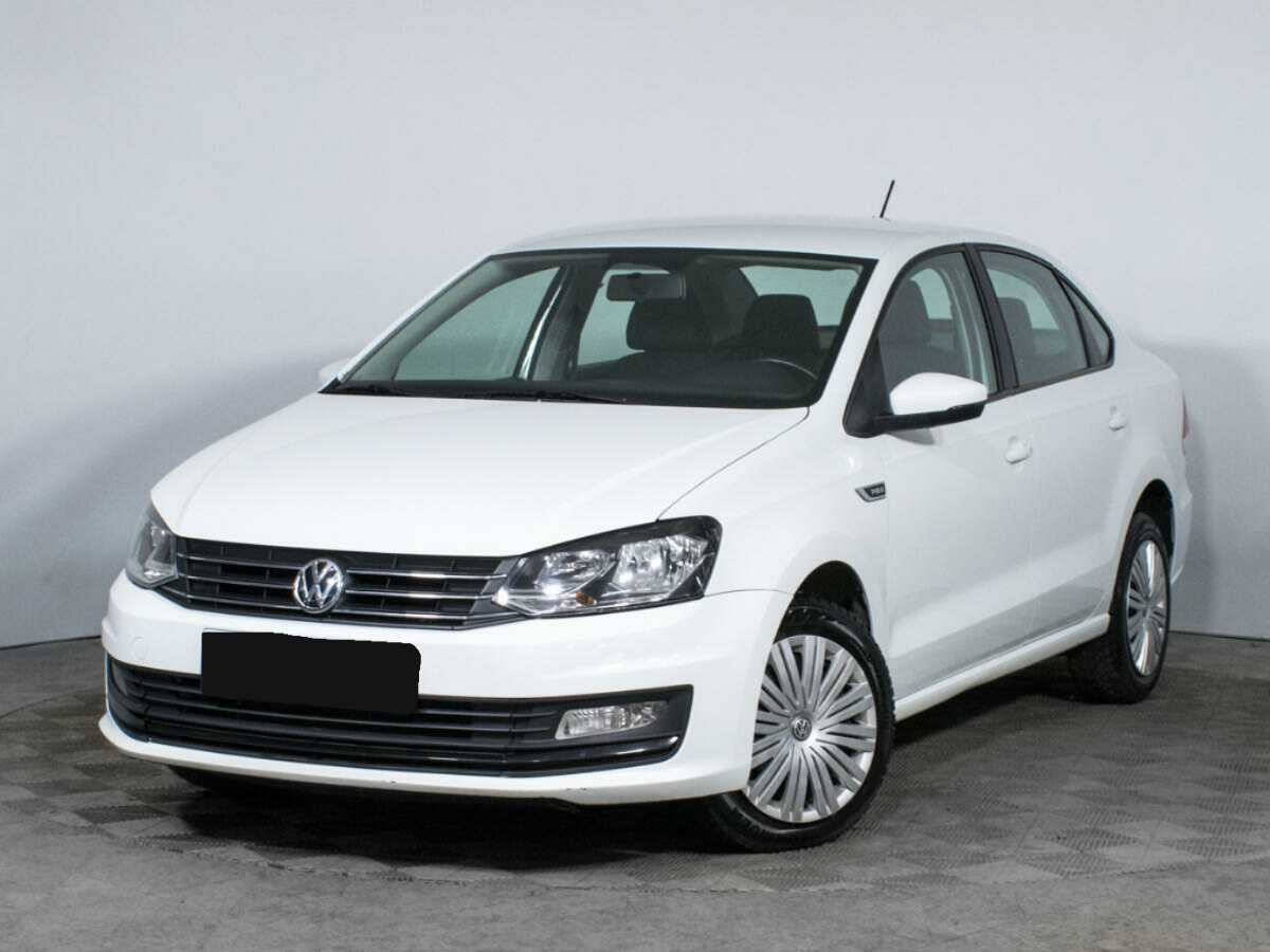 Volkswagen Polo, 2020 - 90 877 км. | Фото №1