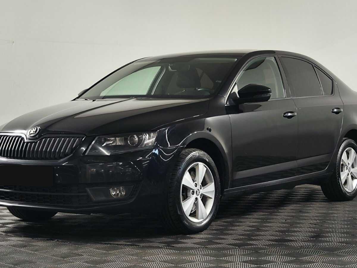 Skoda Octavia, 2016 - 147 700 км. | Фото №1