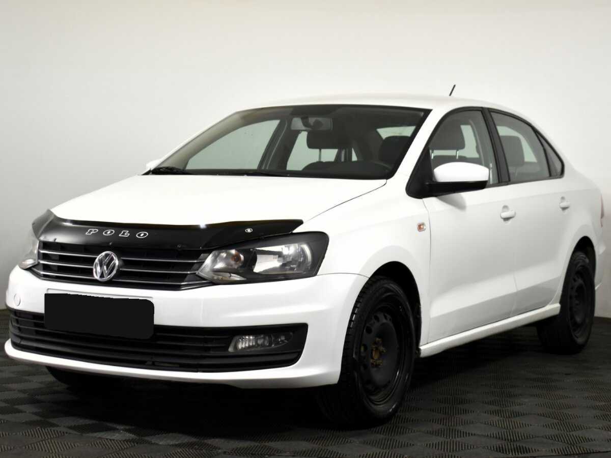 Volkswagen Polo, 2019 - 132 805 км. | Фото №1