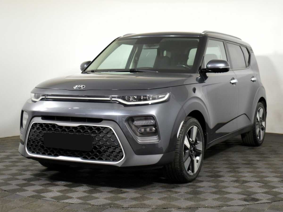 Kia Soul, 2019 - 118 152 км. | Фото №1