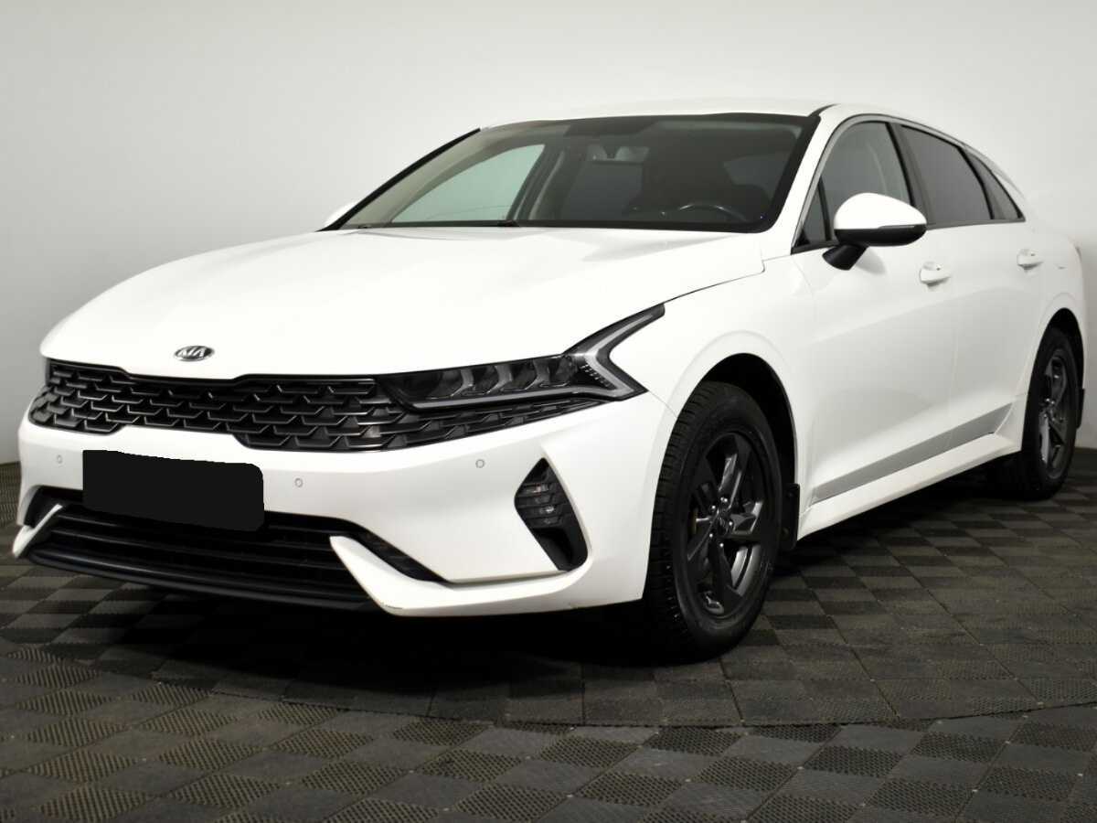 Kia K5, 2020 - 119 600 км. | Фото №1