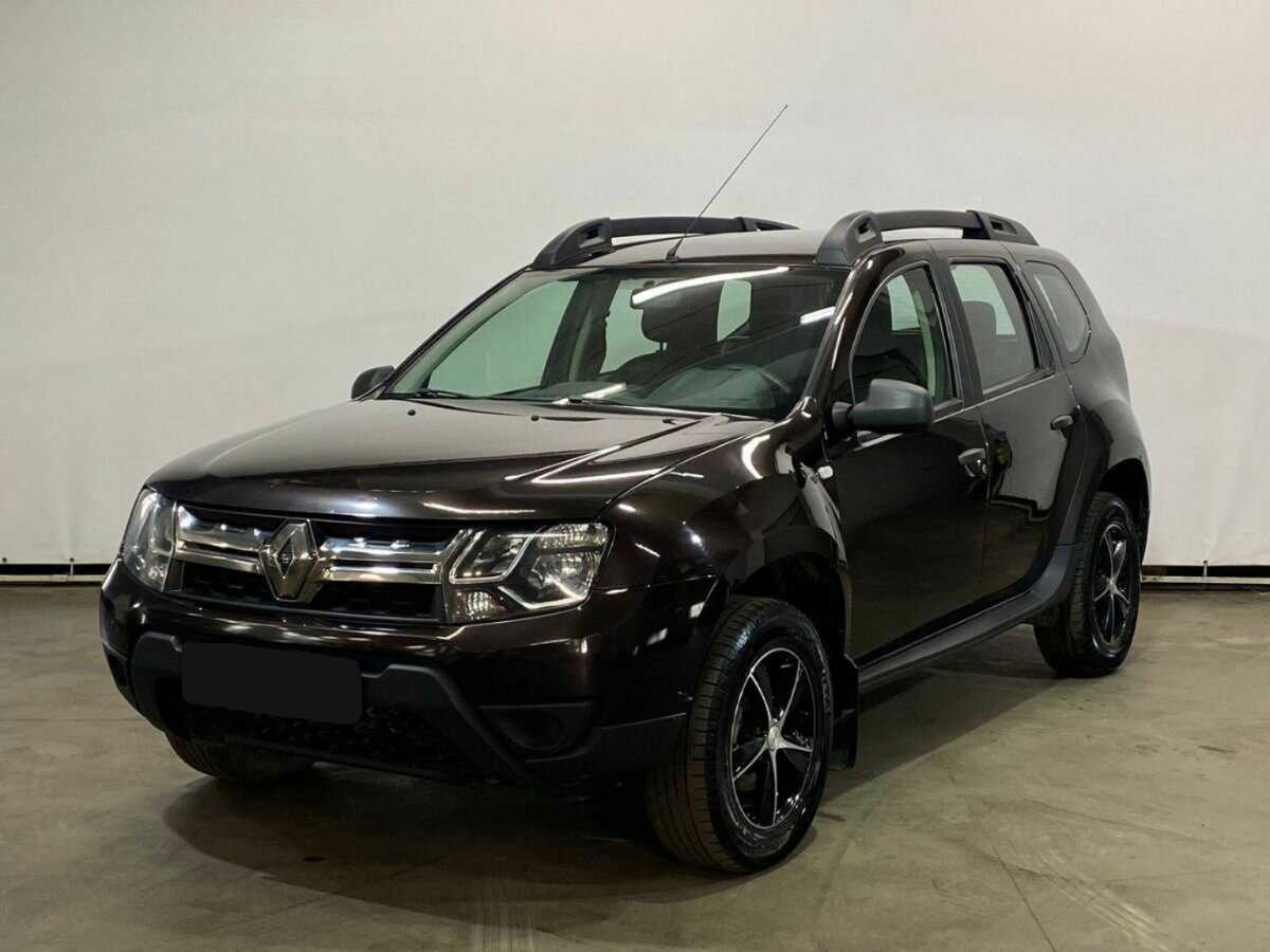 Renault Duster, 2019 - 106 927 км. | Фото №1