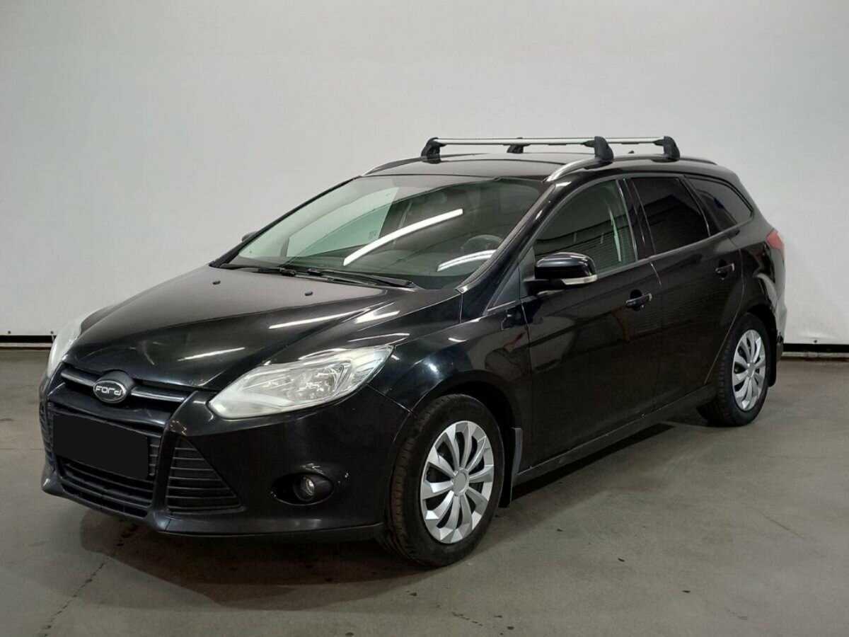 Ford Focus, 2013 - 203 630 км. | Фото №1