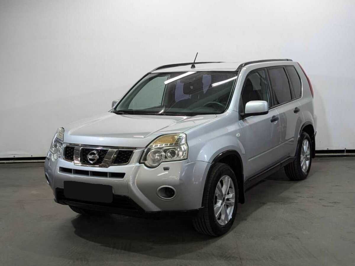 Nissan X-Trail, 2013 - 142 003 км. | Фото №1