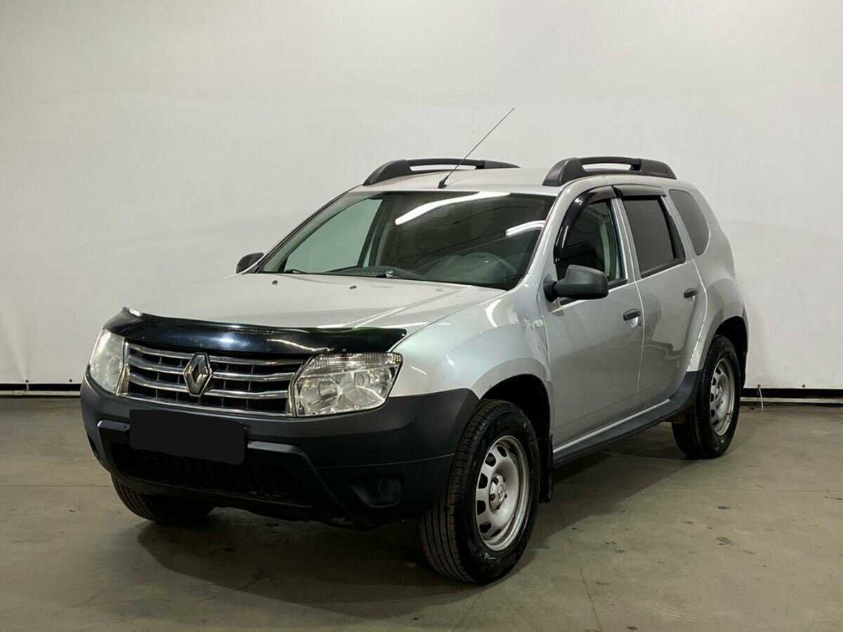 Renault Duster, 2014 - 130 000 км. | Фото №1