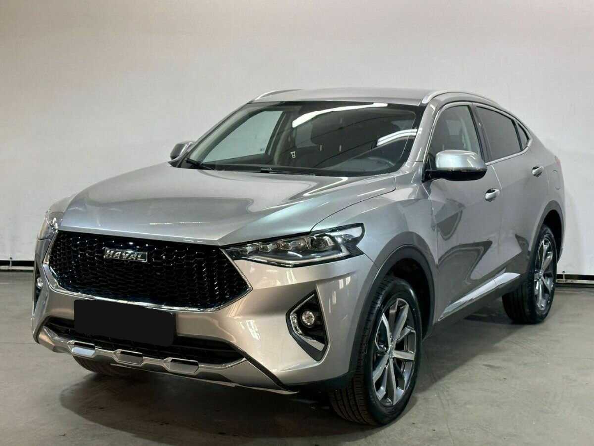 Haval F7x, 2021 - 66 051 км. | Фото №1