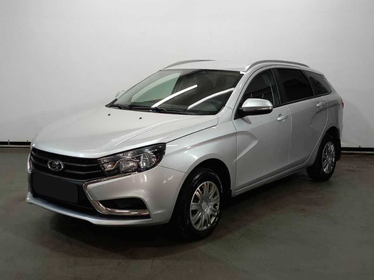 Lada (ВАЗ) Vesta SW, 2021 - 46 585 км. | Фото №1