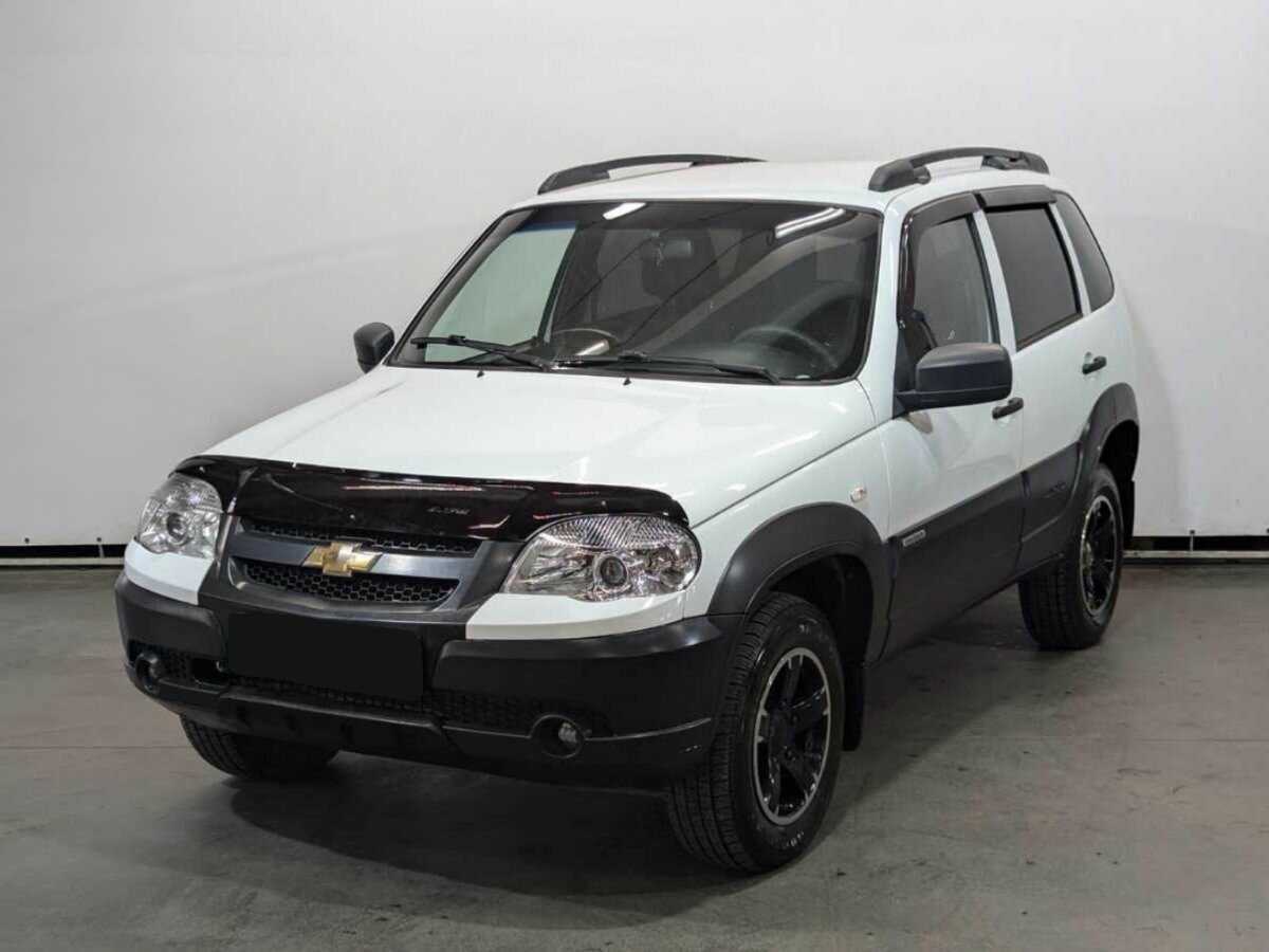 Chevrolet Niva, 2018 - 152 442 км. | Фото №1