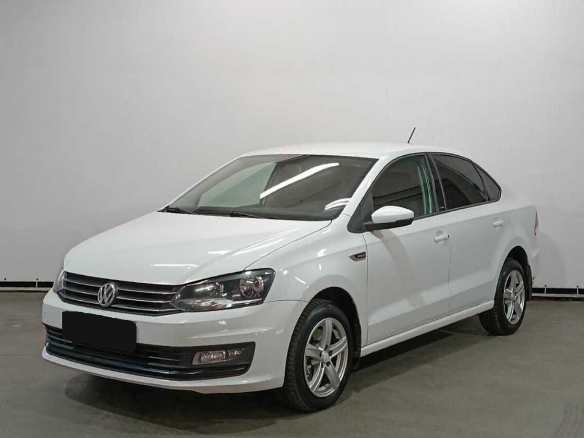 Volkswagen Polo, 2016 - 125 239 км. | Фото №1