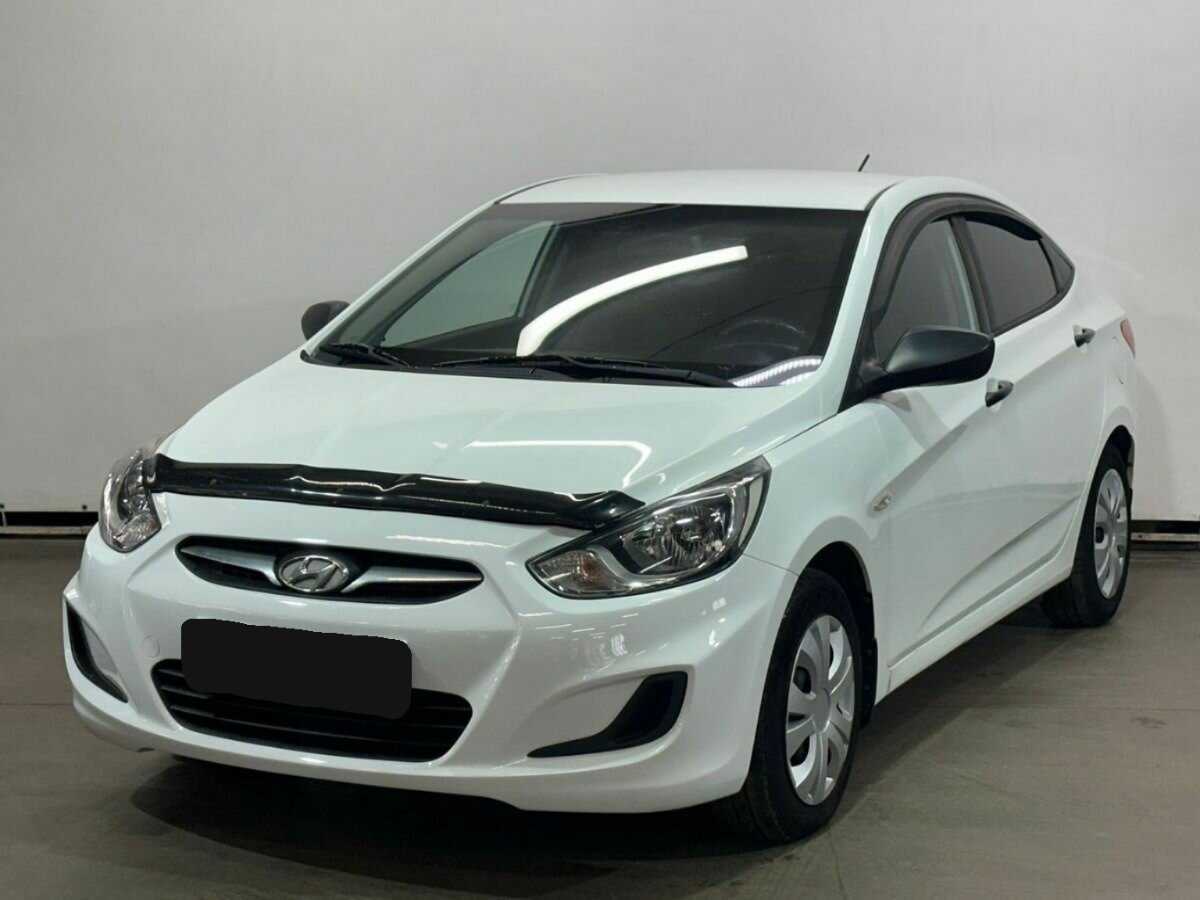 Hyundai Solaris, 2014 - 104 006 км. | Фото №1