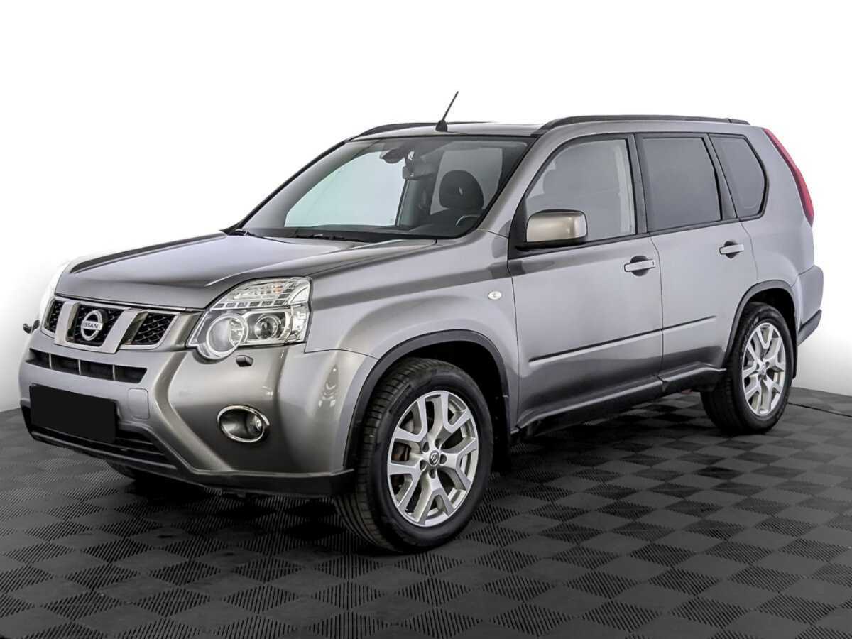 Nissan X-Trail, 2013 - 91 000 км. | Фото №1