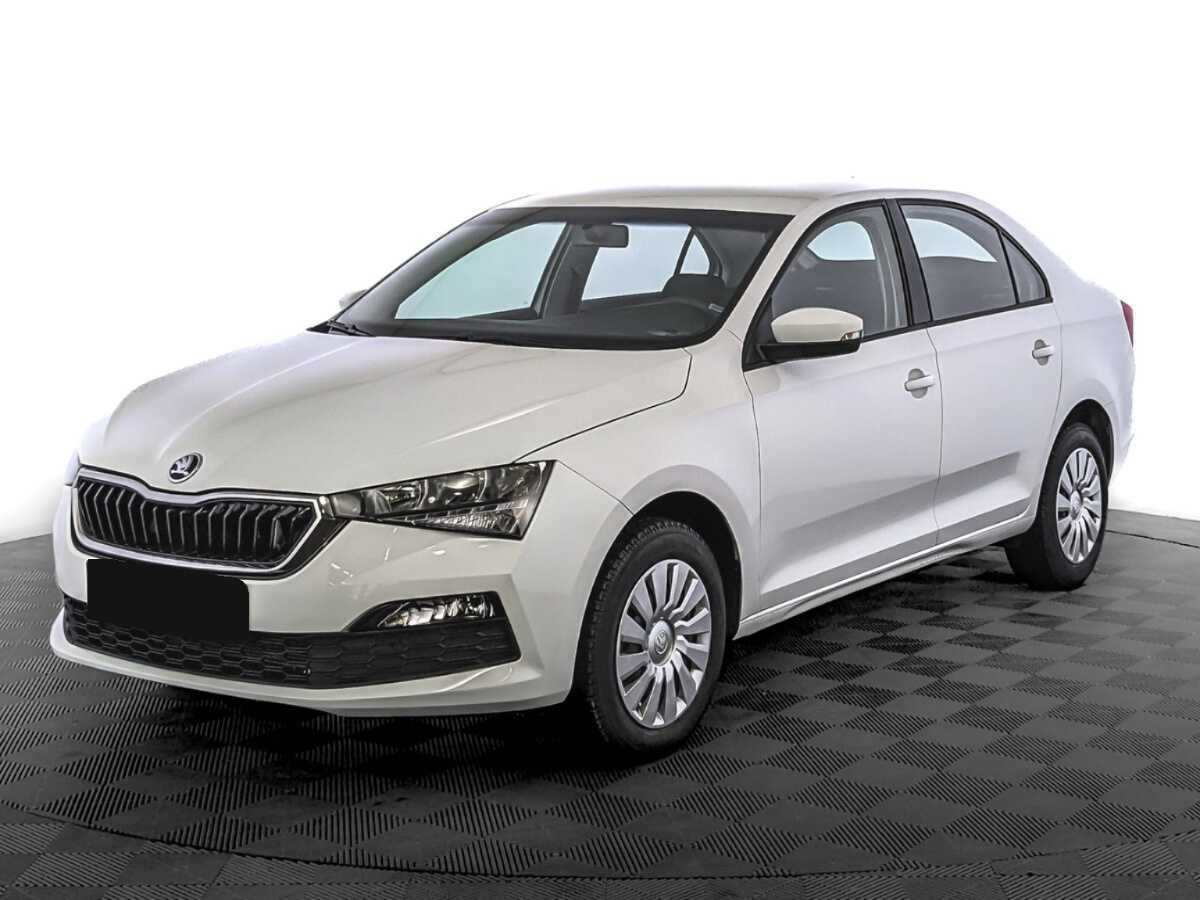 Skoda Rapid, 2021 - 26 538 км. | Фото №1