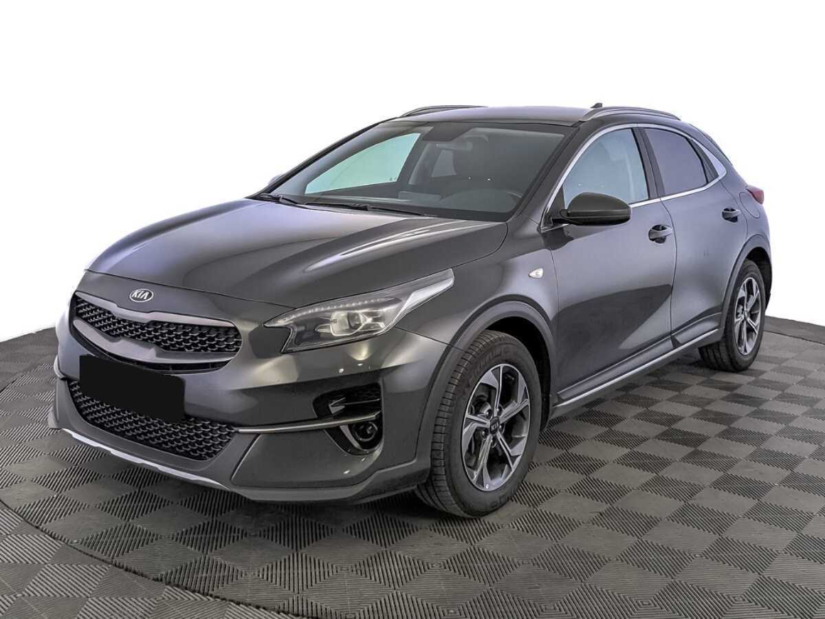 Kia XCeed, 2021 - 74 343 км. | Фото №1