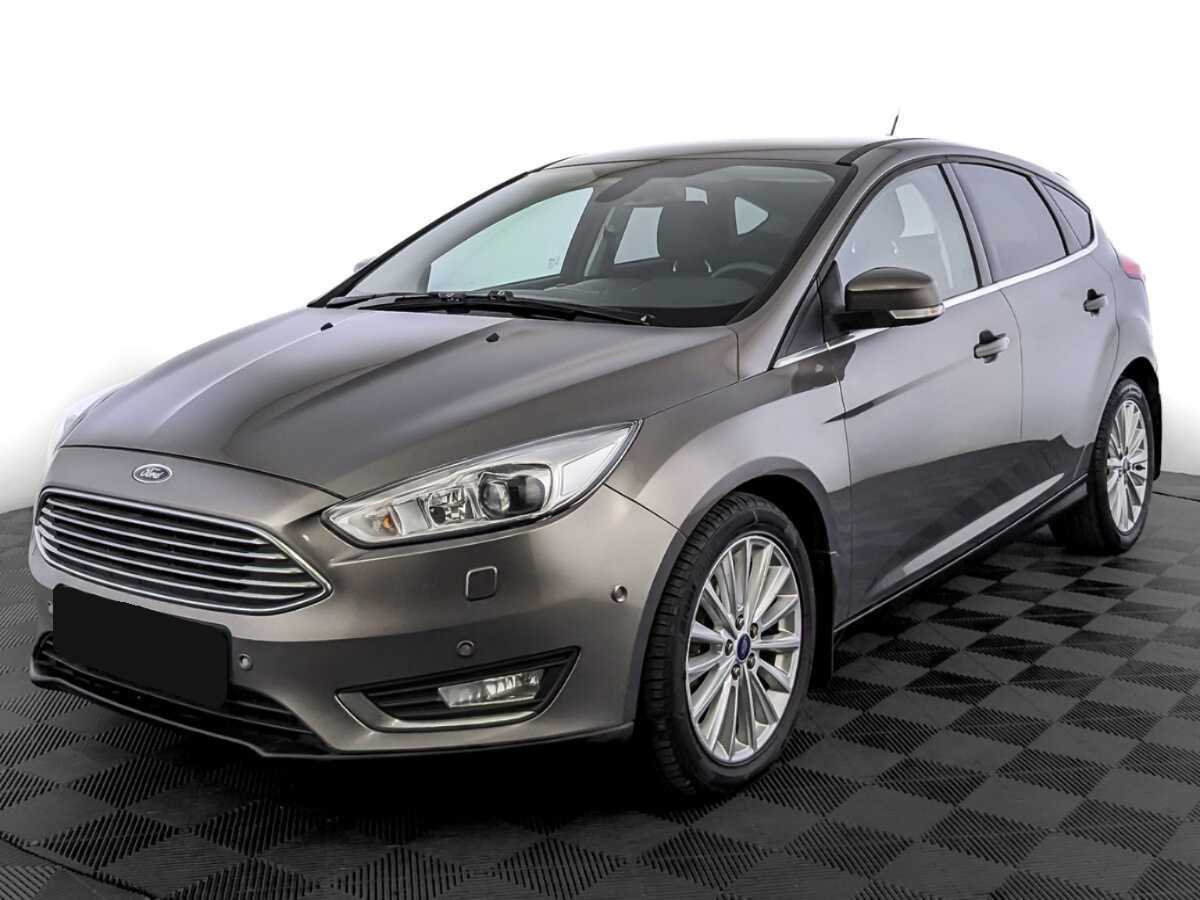Ford Focus, 2018 - 247 166 км. | Фото №1