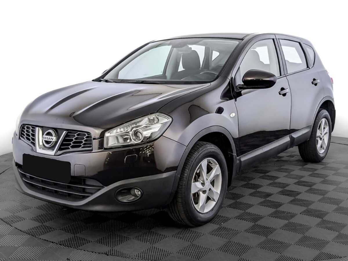Nissan Qashqai, 2012 - 90 646 км. | Фото №1