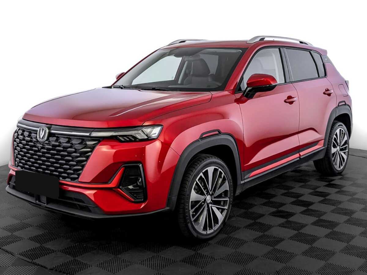 Changan CS35PLUS, 2023 - 7 858 км. | Фото №1