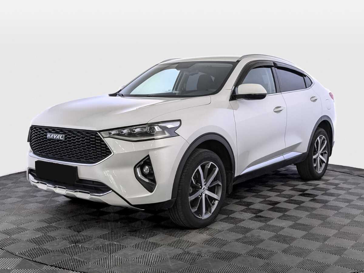 Haval F7x, 2021 - 50 020 км. | Фото №1