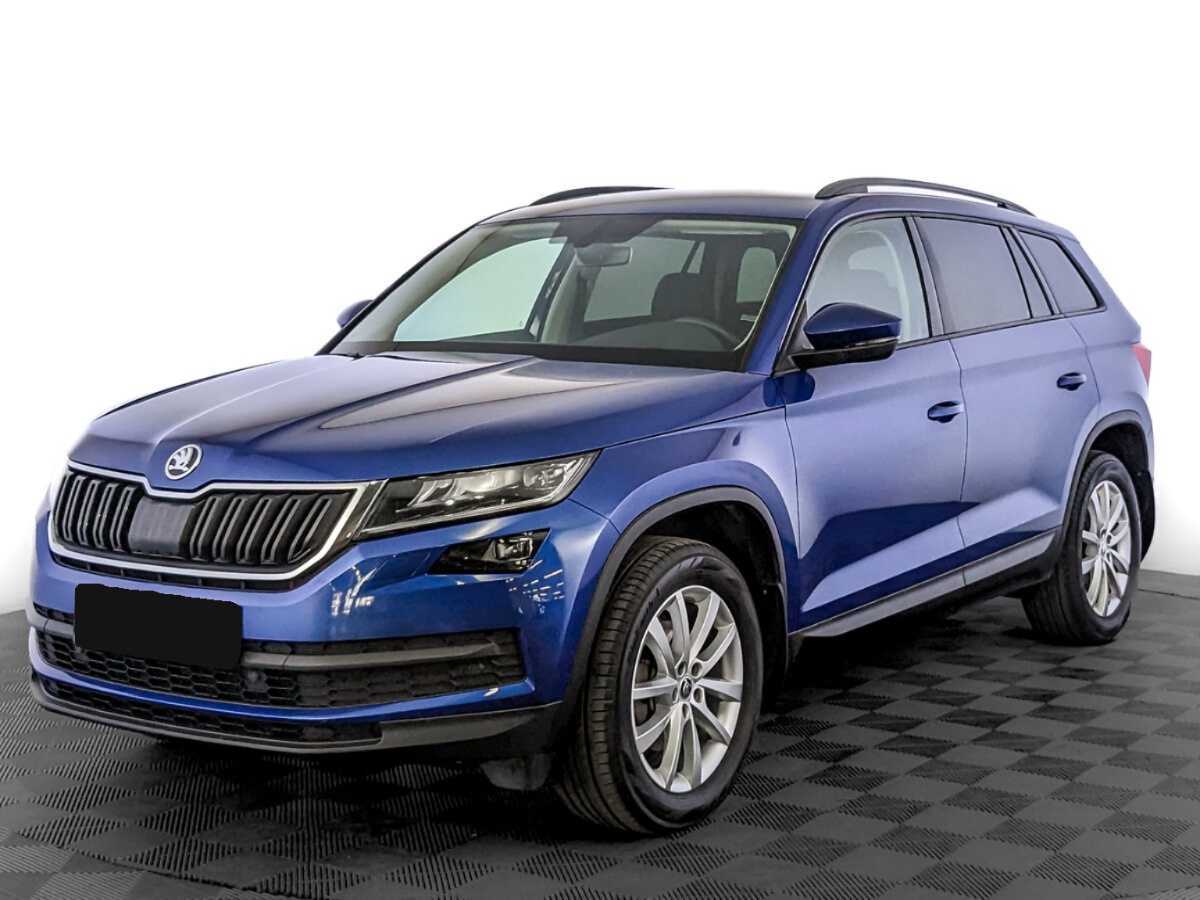 Skoda Kodiaq, 2018 - 60 851 км. | Фото №1