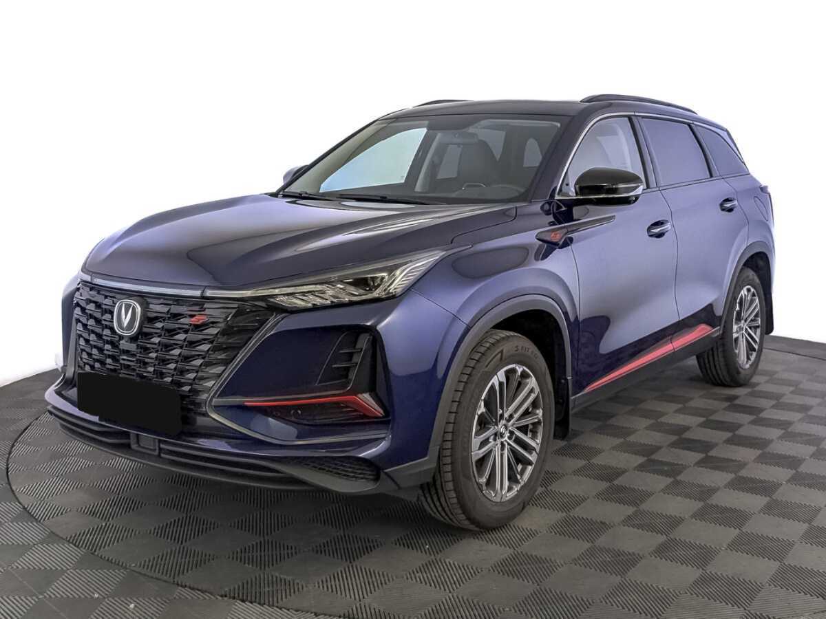 Changan CS75PLUS, 2023 - 9 485 км. | Фото №1