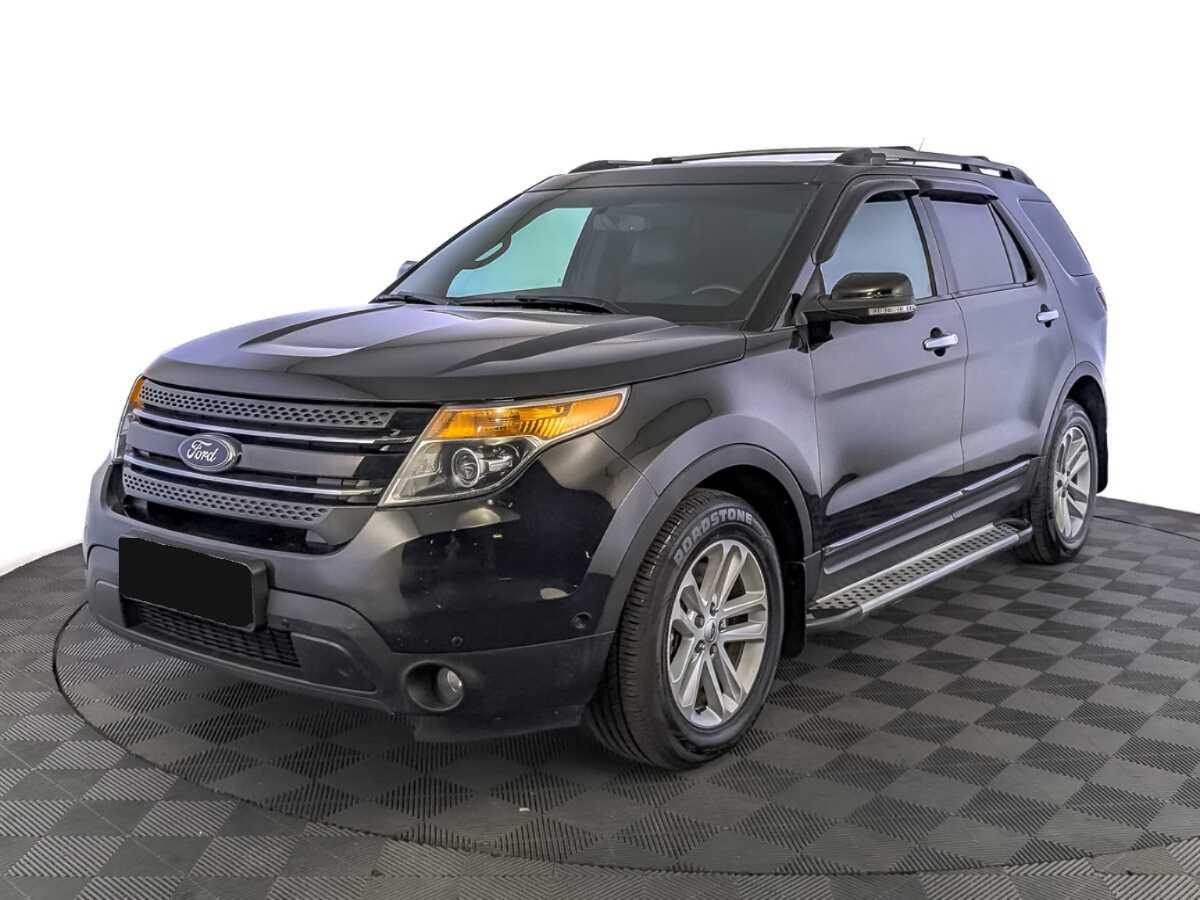 Ford Explorer, 2015 - 213 630 км. | Фото №1
