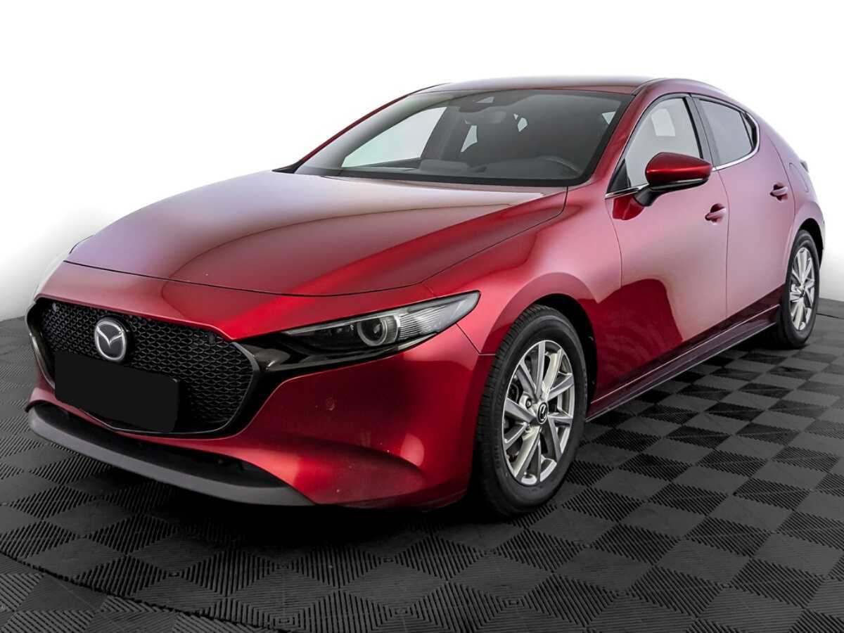 Mazda 3, 2019 - 61 276 км. | Фото №1