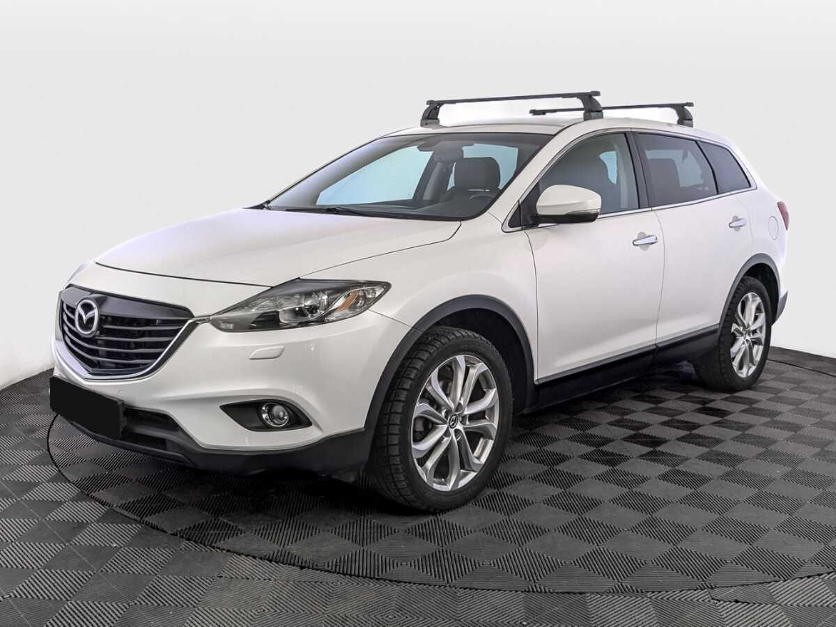 Mazda CX-9, 2012 - 79 390 км. | Фото №1
