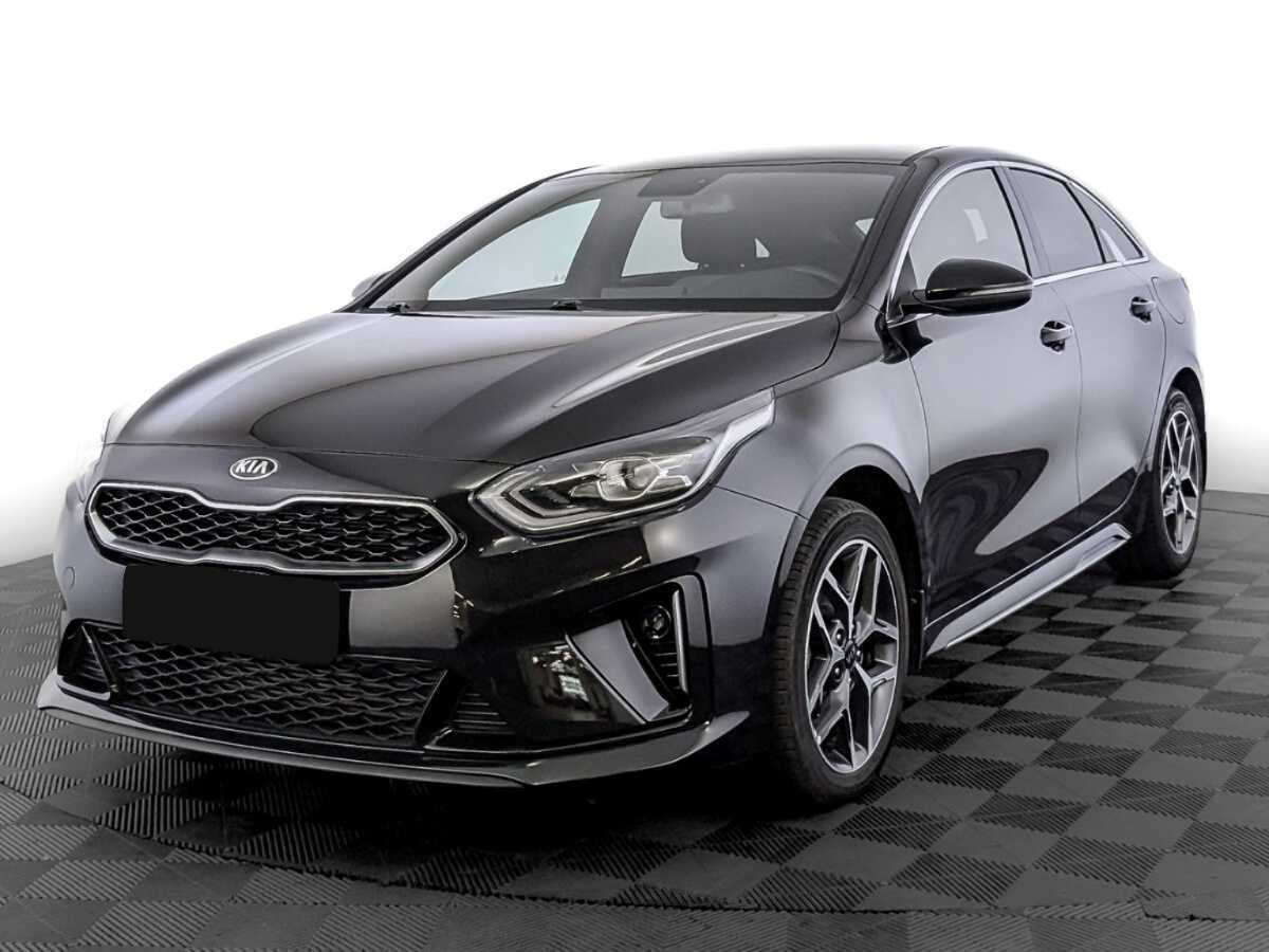 Kia Proceed, 2021 - 41 936 км. | Фото №1