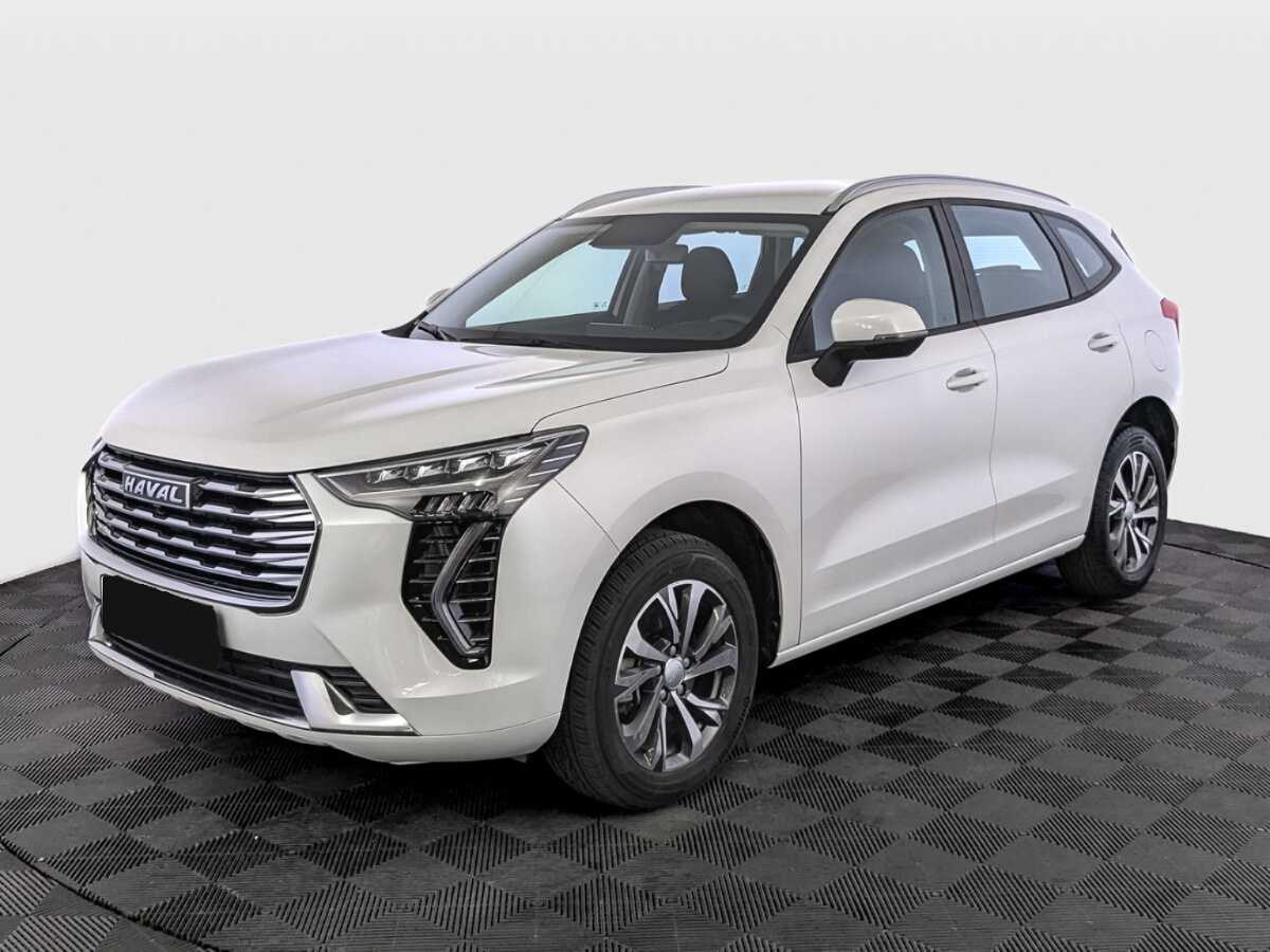 Haval Jolion, 2023 - 6 561 км. | Фото №1