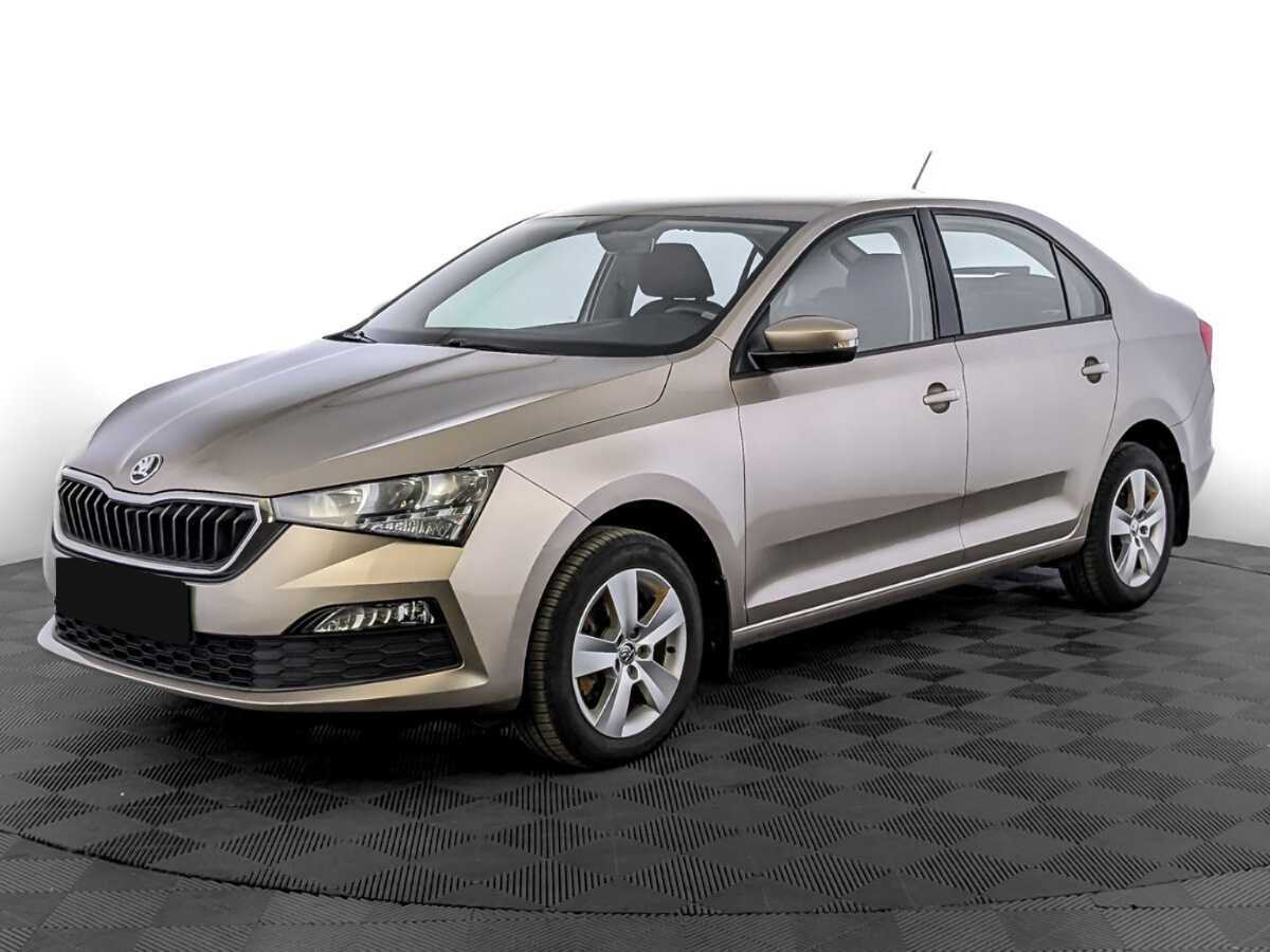 Skoda Rapid, 2020 - 40 908 км. | Фото №1