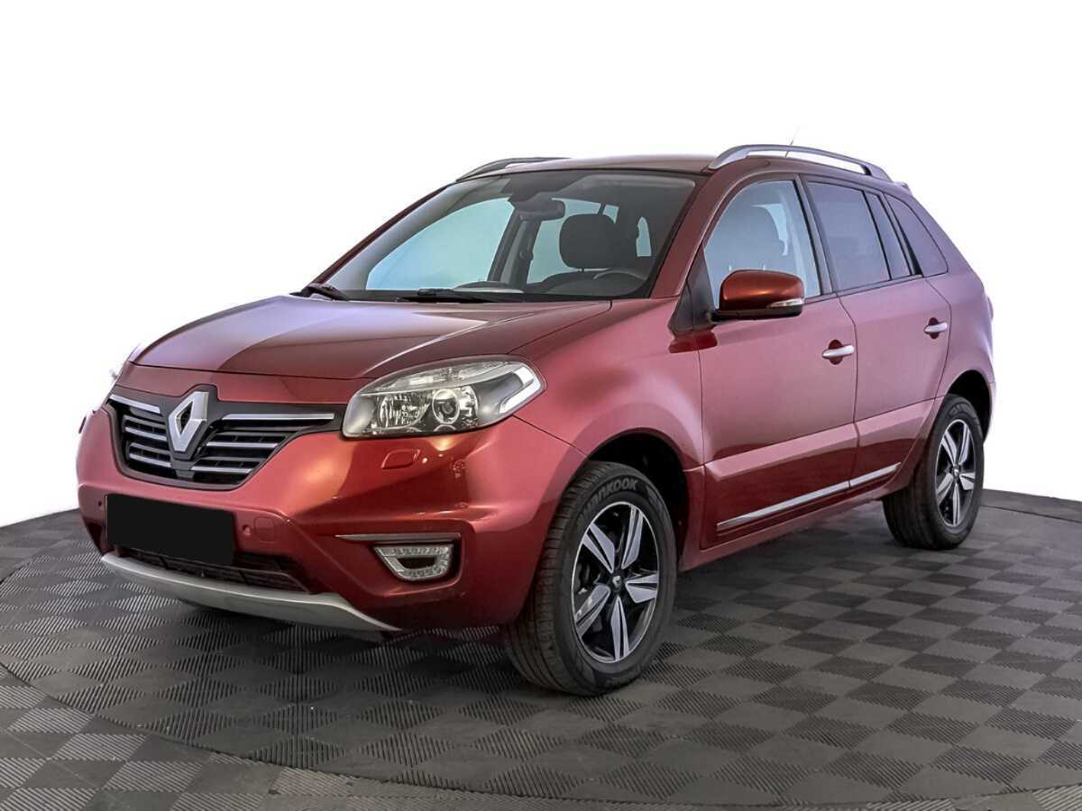 Renault Koleos, 2015 - 179 272 км. | Фото №1