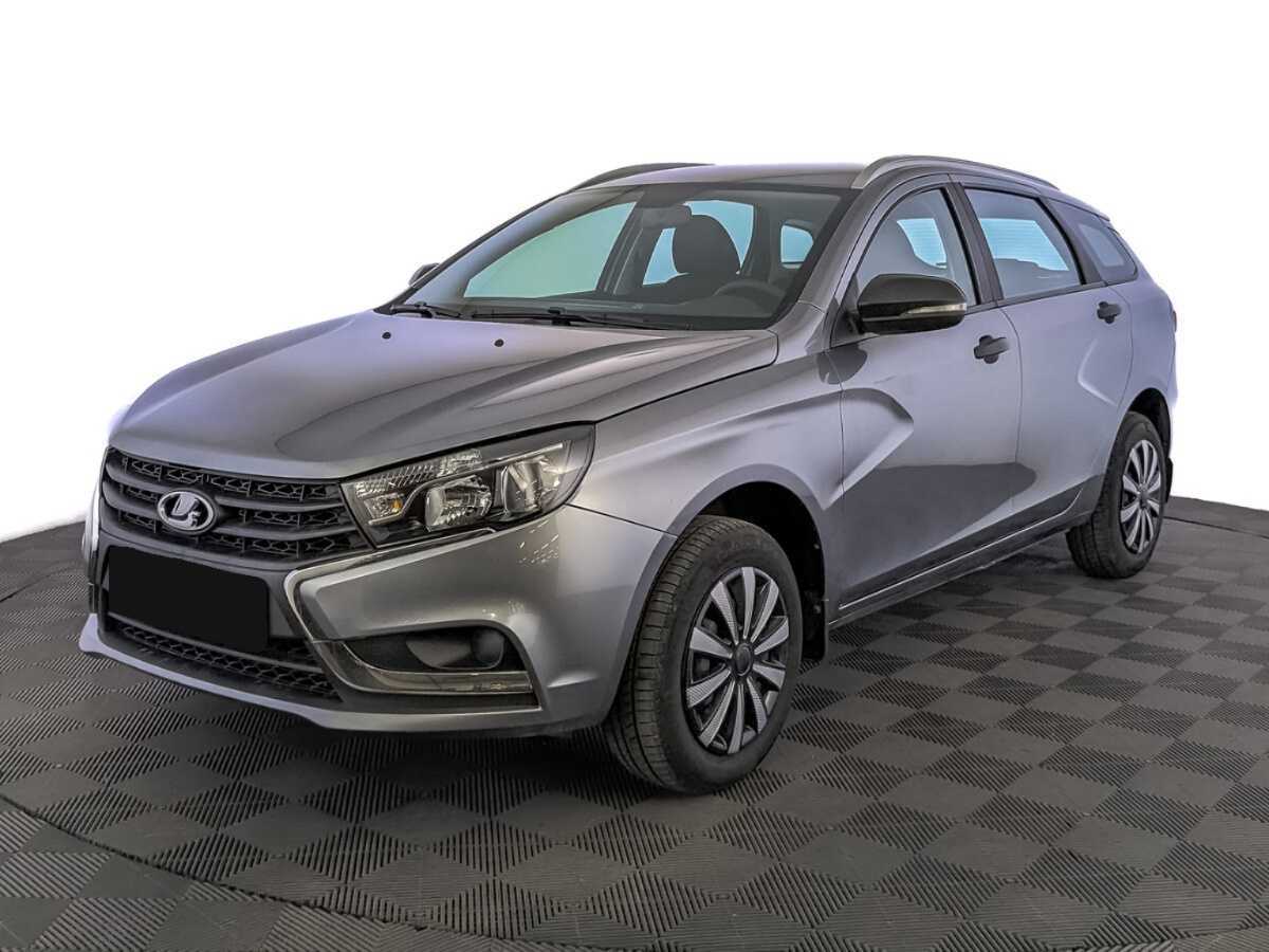 Lada (ВАЗ) Vesta SW, 2020 - 31 626 км. | Фото №1