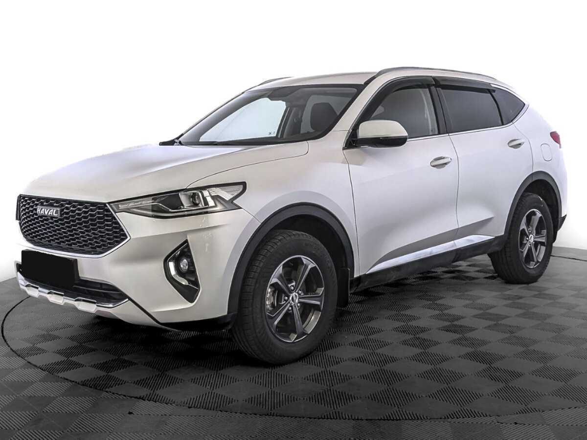 Haval F7, 2019 - 34 554 км. | Фото №1