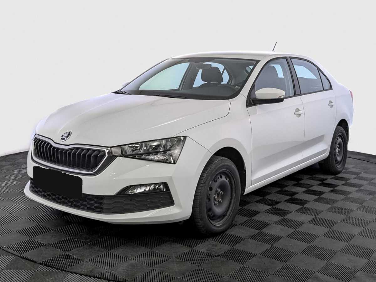 Skoda Rapid, 2020 - 53 009 км. | Фото №1