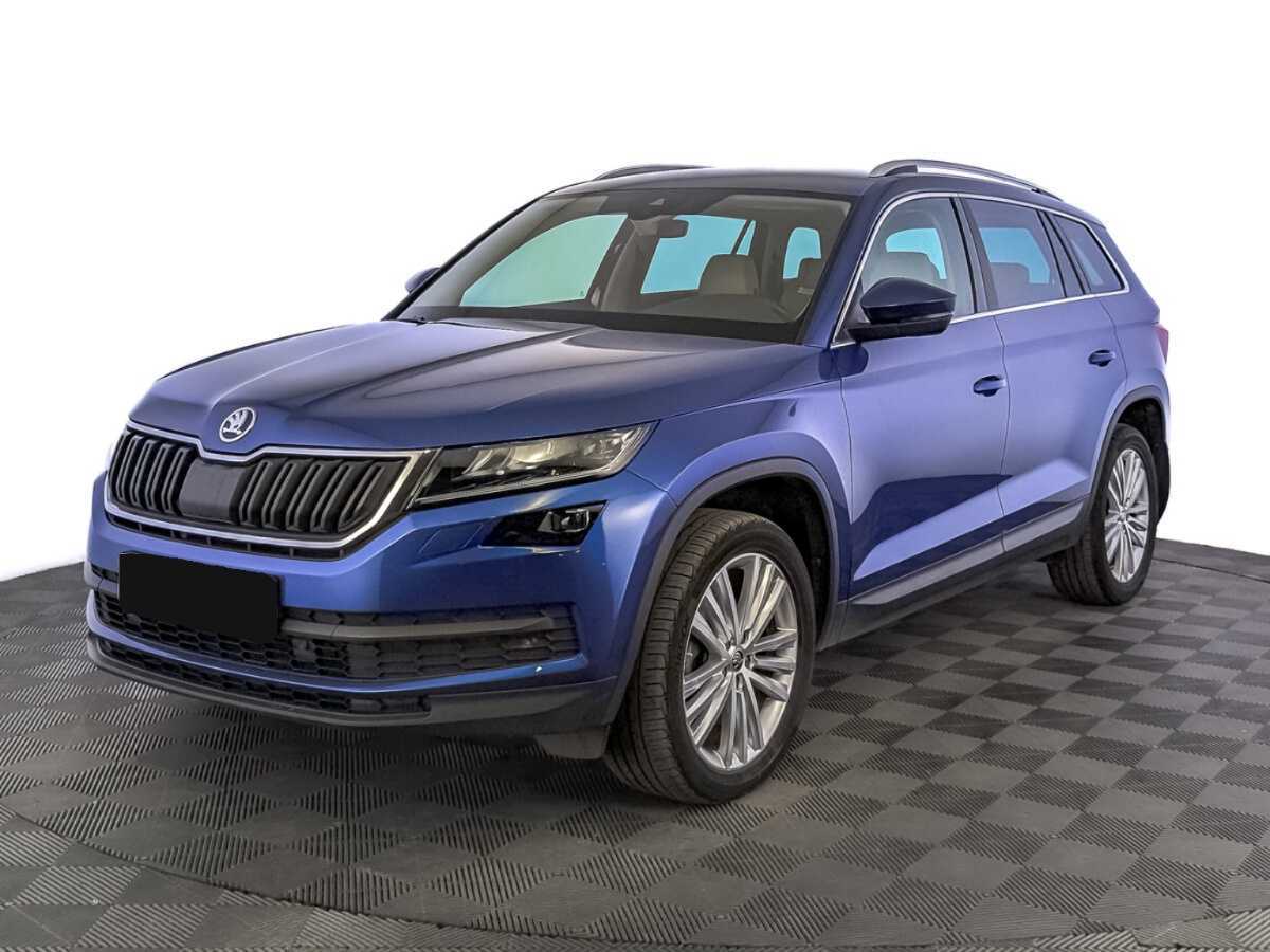 Skoda Kodiaq, 2018 - 149 110 км. | Фото №1