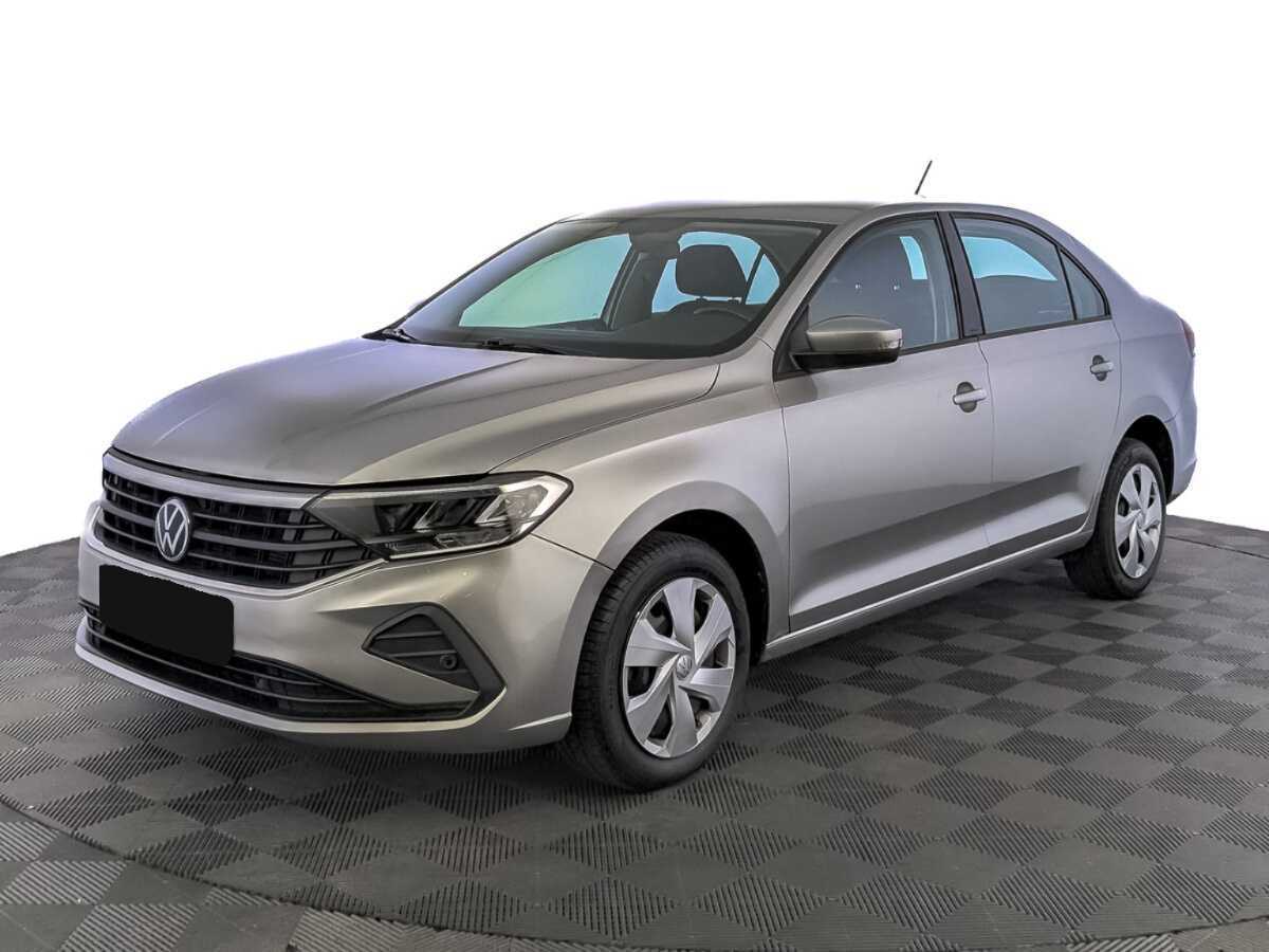 Volkswagen Polo, 2021 - 76 997 км. | Фото №1