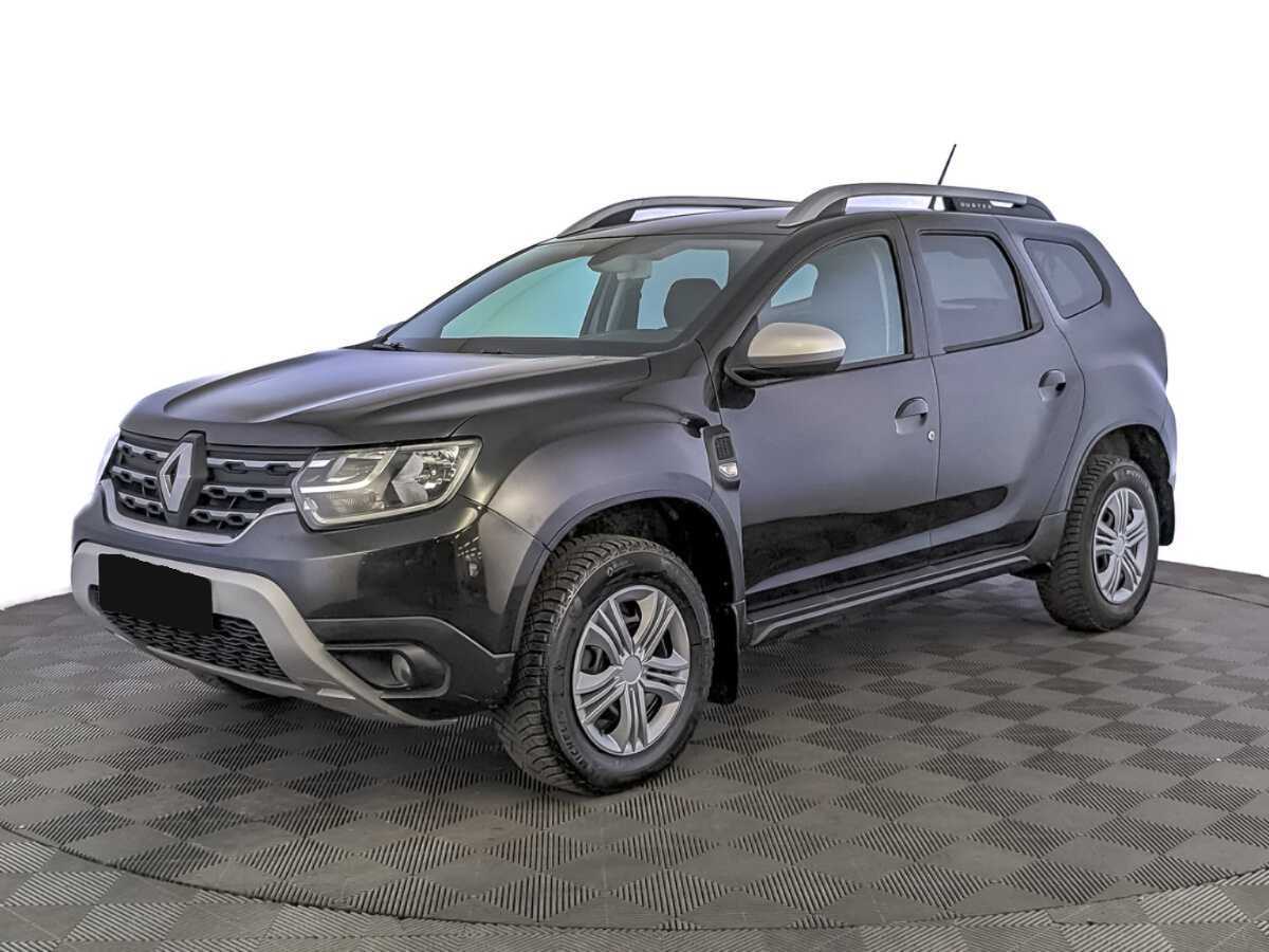 Renault Duster, 2021 - 119 182 км. | Фото №1