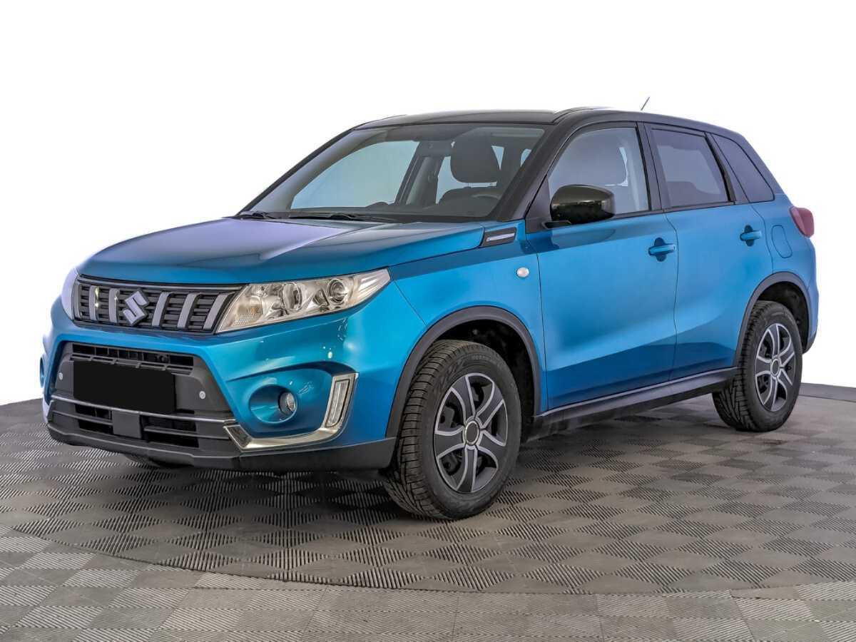 Suzuki Vitara, 2021 - 20 000 км. | Фото №1