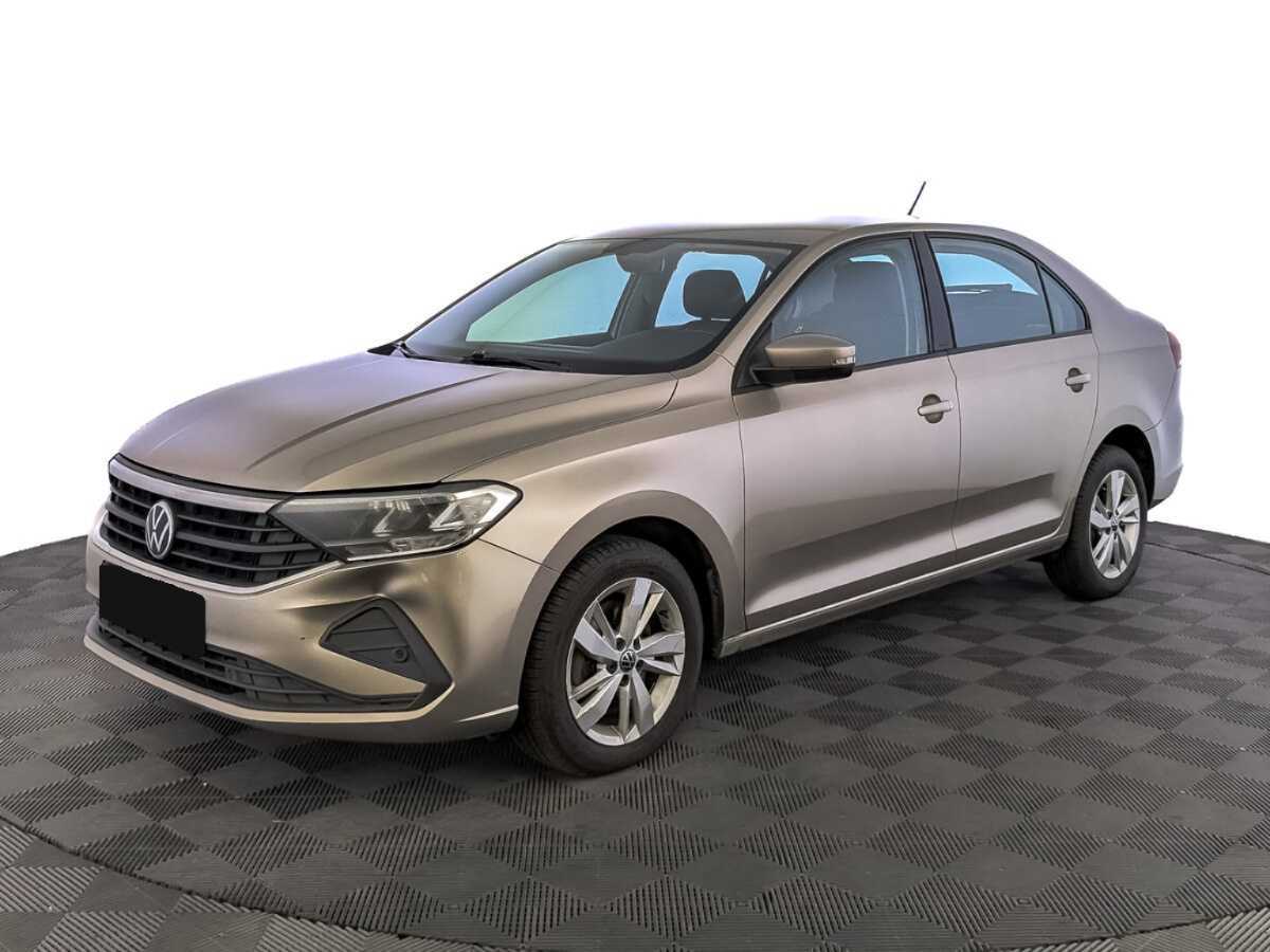 Volkswagen Polo, 2020 - 139 864 км. | Фото №1