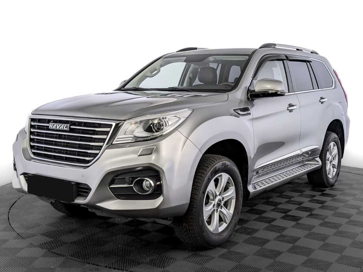 Haval H9, 2022 - 50 101 км. | Фото №1