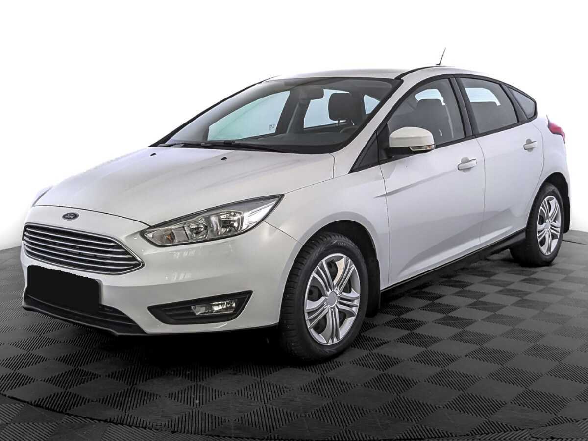 Ford Focus, 2018 - 30 622 км. | Фото №1