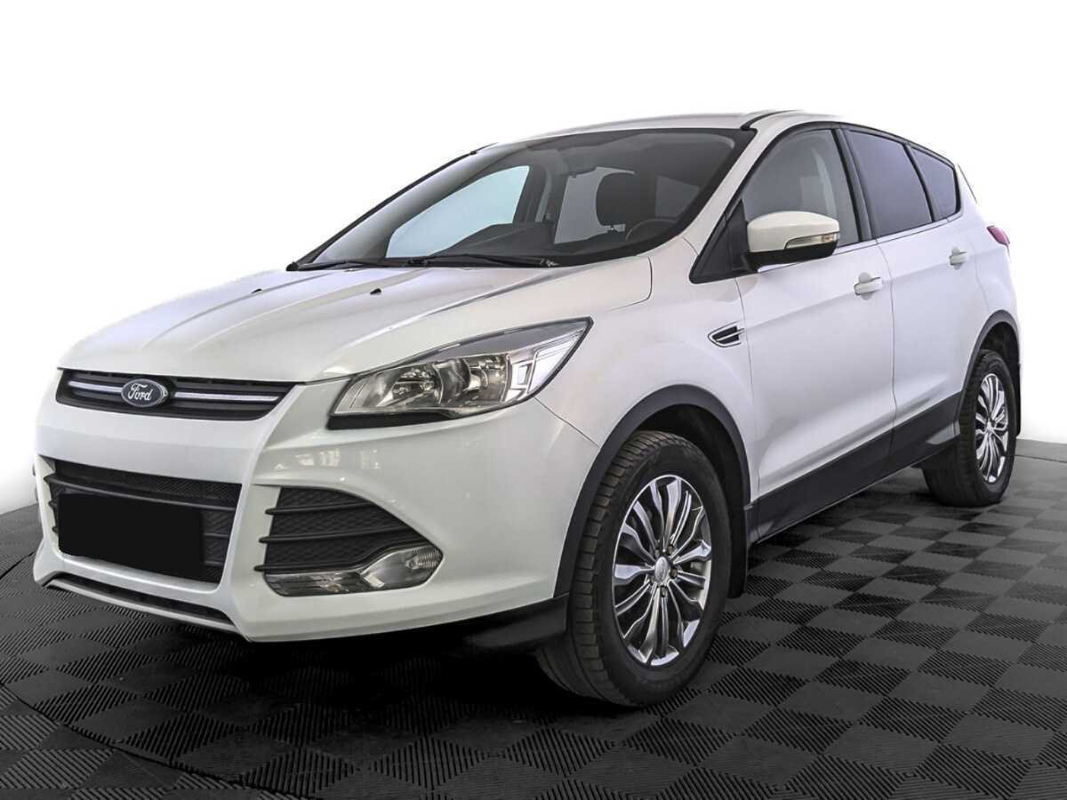 Ford Kuga, 2016 - 160 084 км. | Фото №1