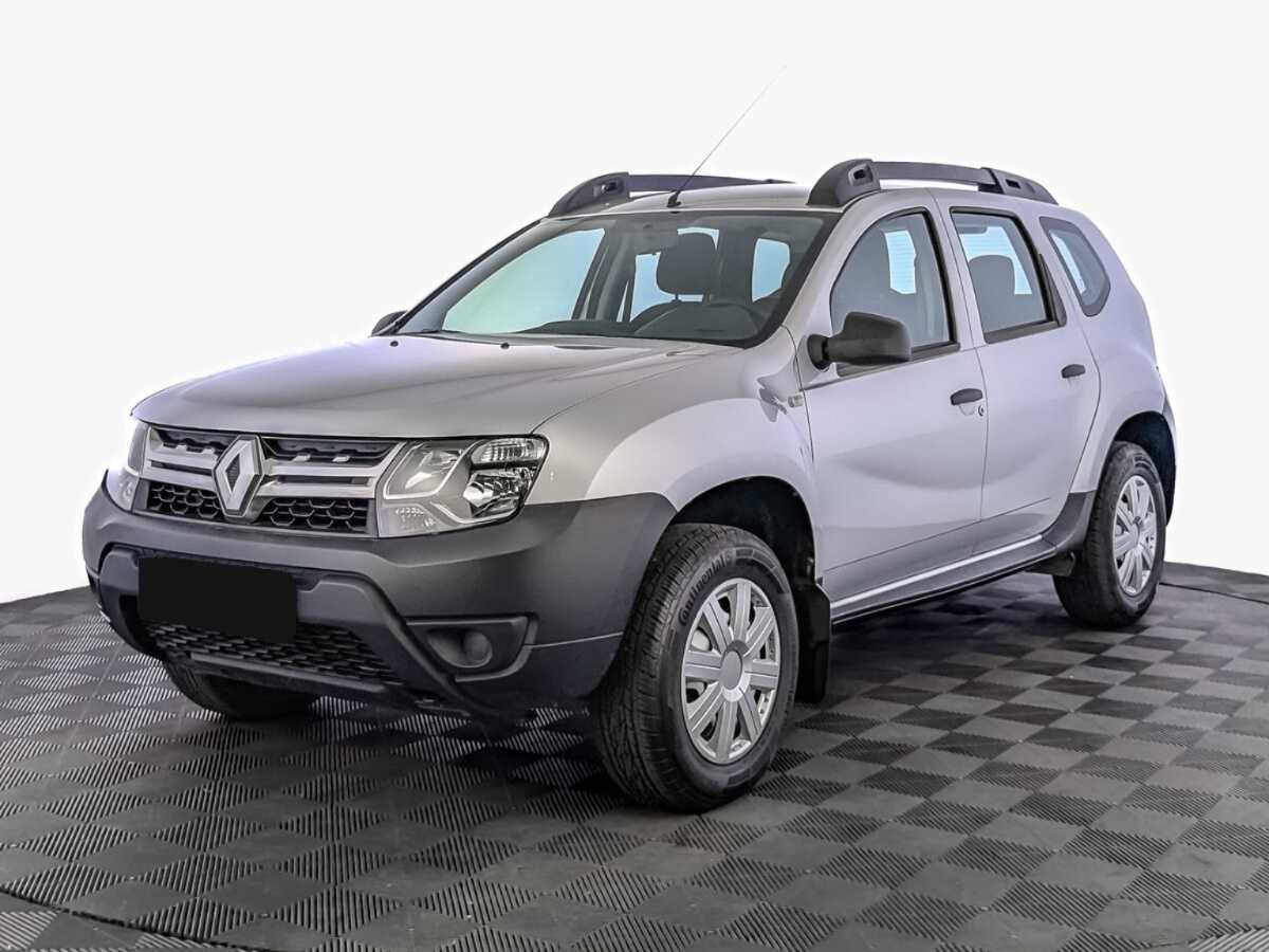 Renault Duster, 2020 - 14 045 км. | Фото №1