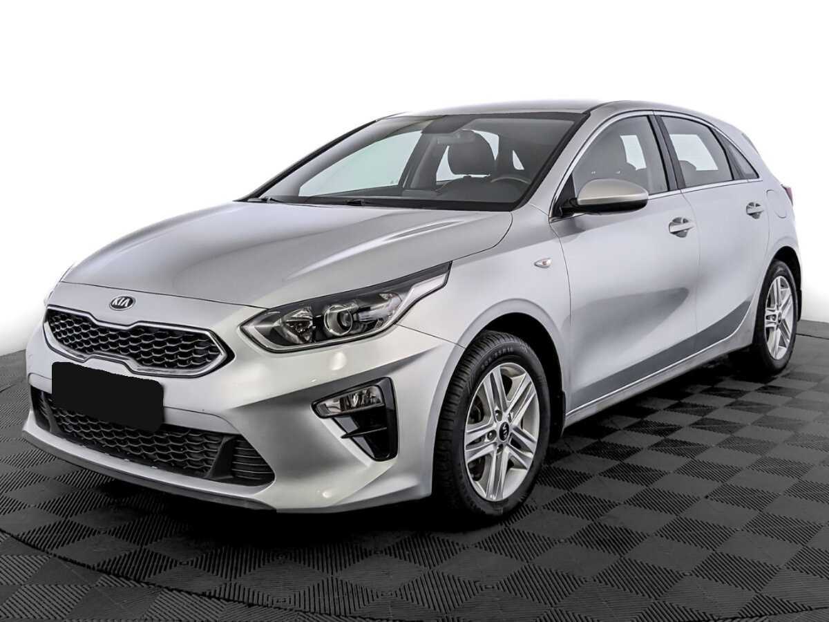 Kia Ceed, 2018 - 96 782 км. | Фото №1
