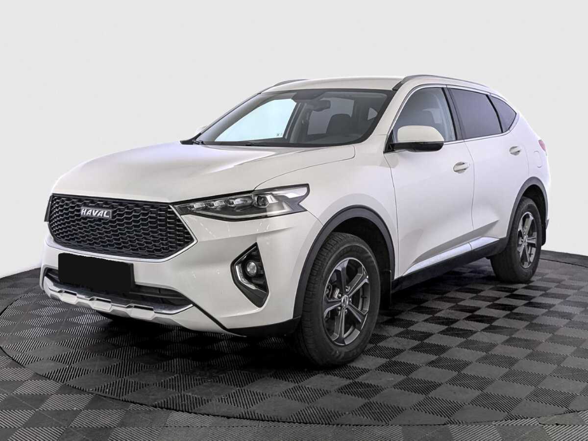 Haval F7, 2021 - 107 100 км. | Фото №1