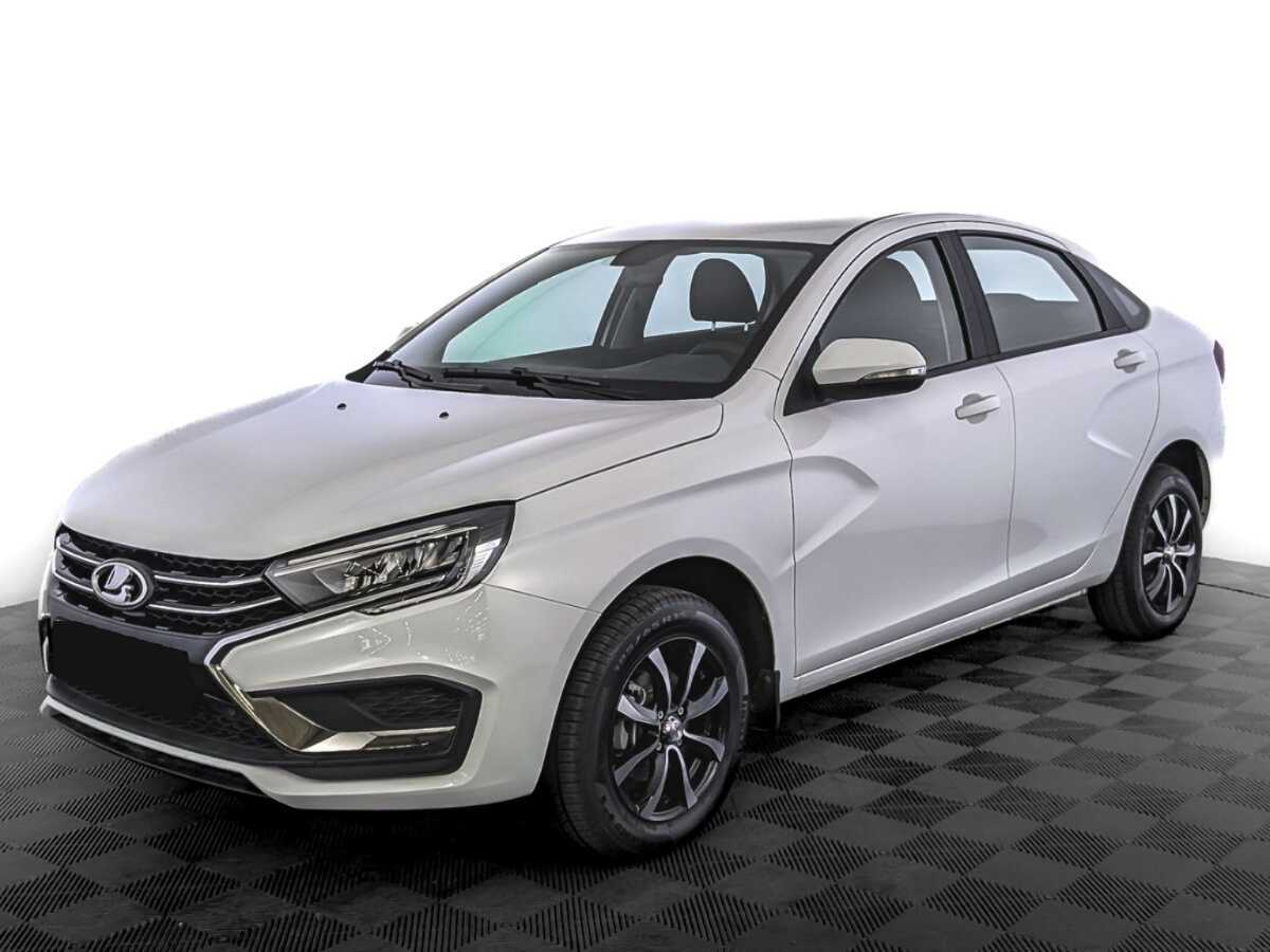 Lada (ВАЗ) Vesta, 2023 - 2 080 км. | Фото №1