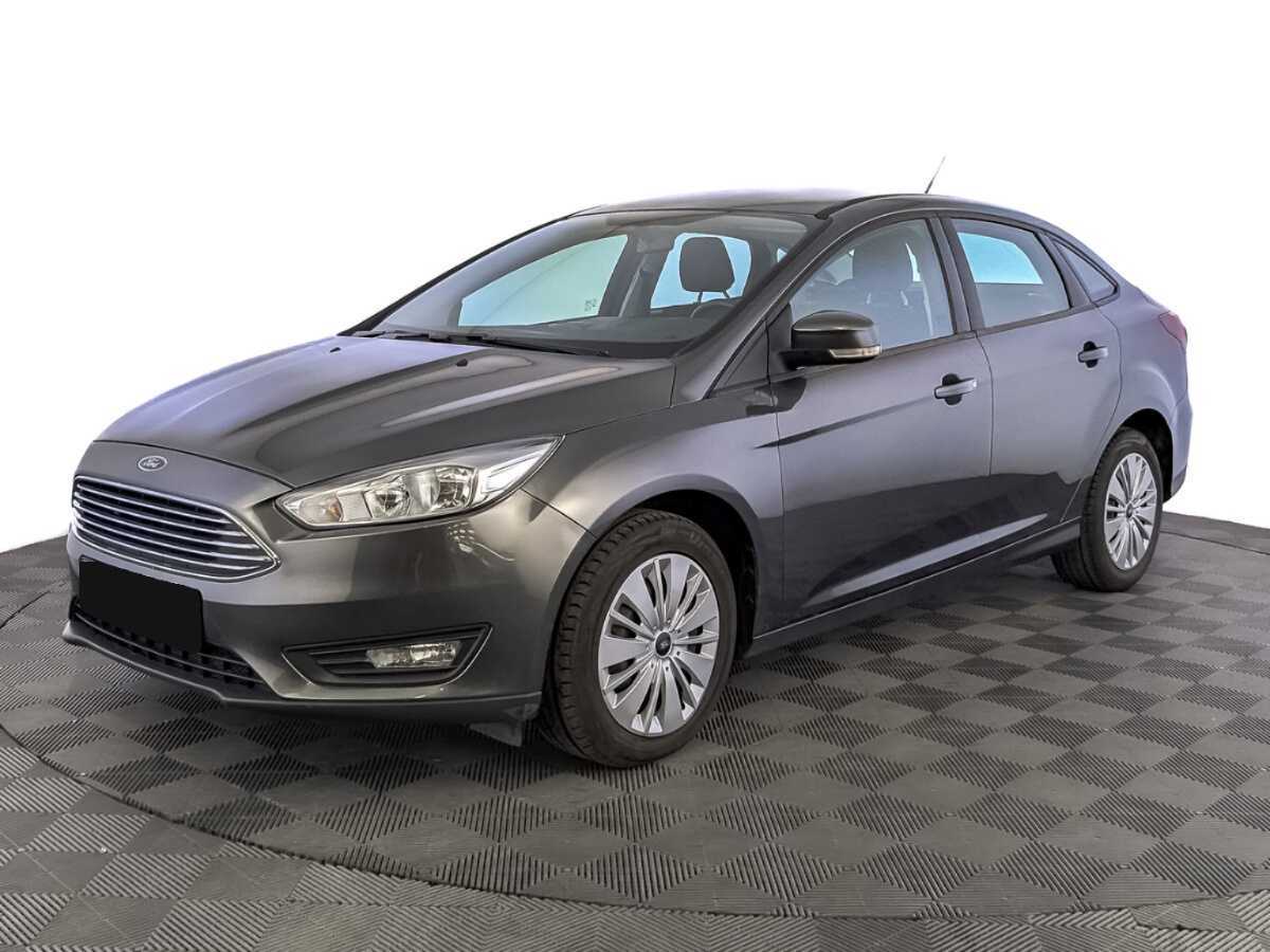 Ford Focus, 2019 - 39 410 км. | Фото №1