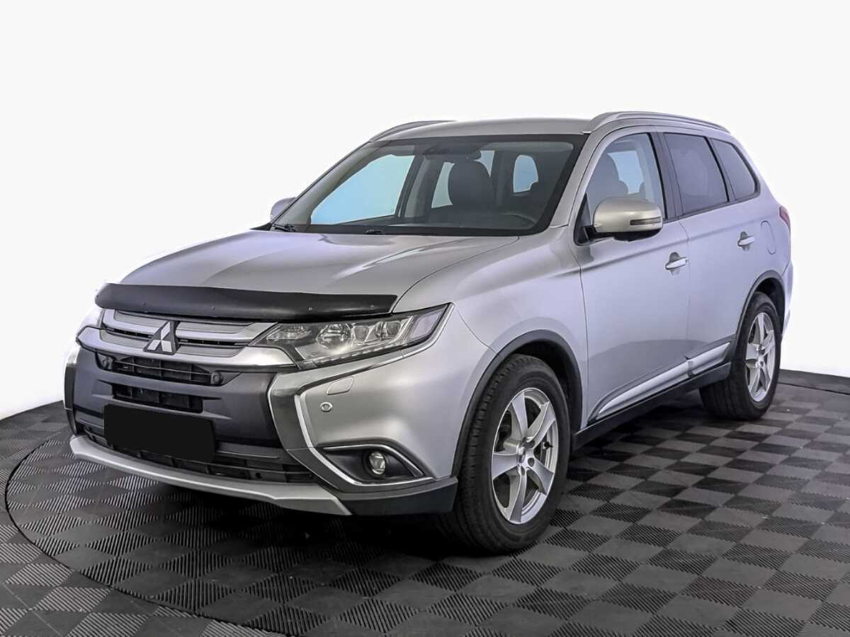 Mitsubishi Outlander, 2017 - 228 089 км. | Фото №1