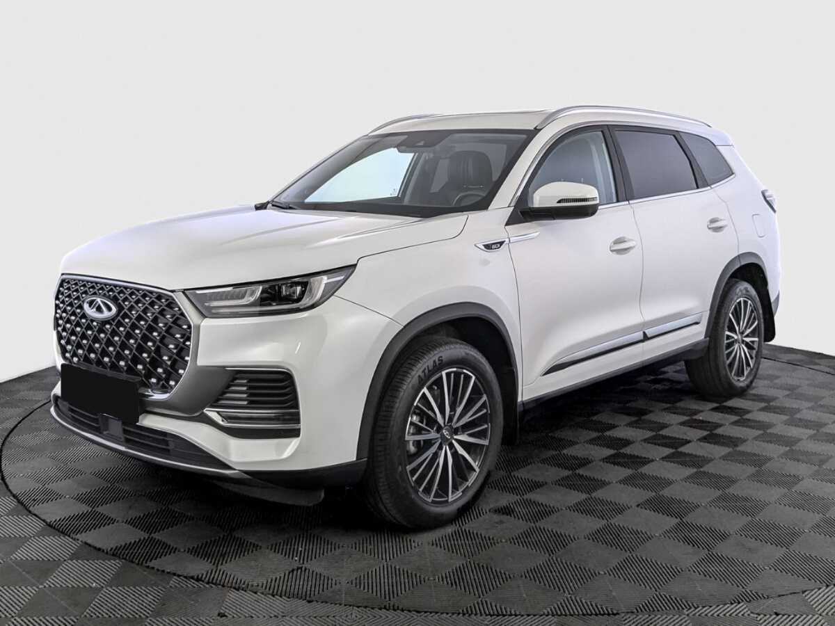 CHERY Tiggo 8 Pro Max, 2023 - 33 678 км. | Фото №1