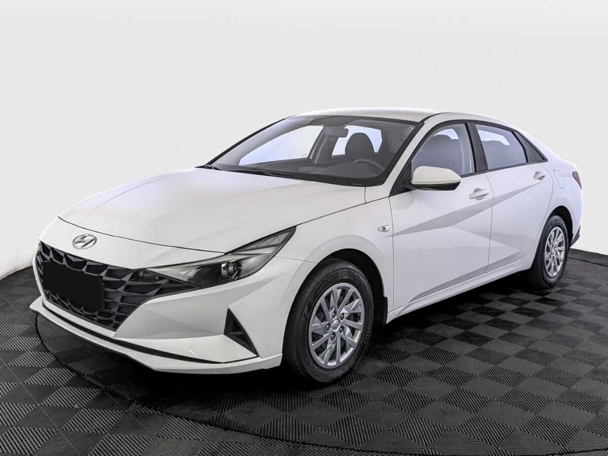 Hyundai Elantra, 2022 - 39 268 км. | Фото №1